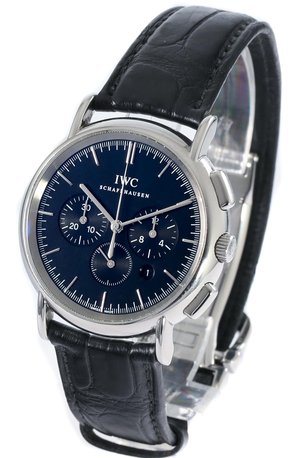 IWC Portofino Chronograph IW372404 Thumbnail 5
