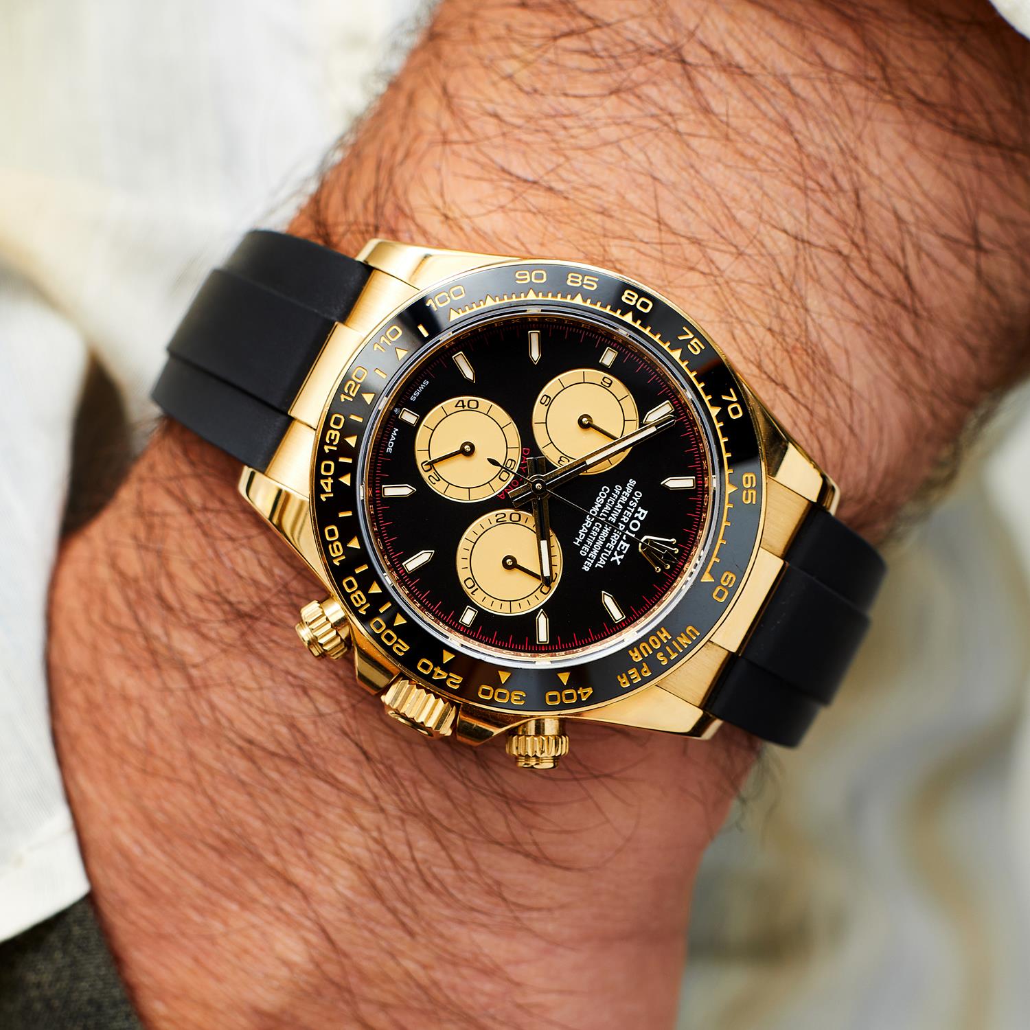 Rolex Daytona 126518 LN Thumbnail 4