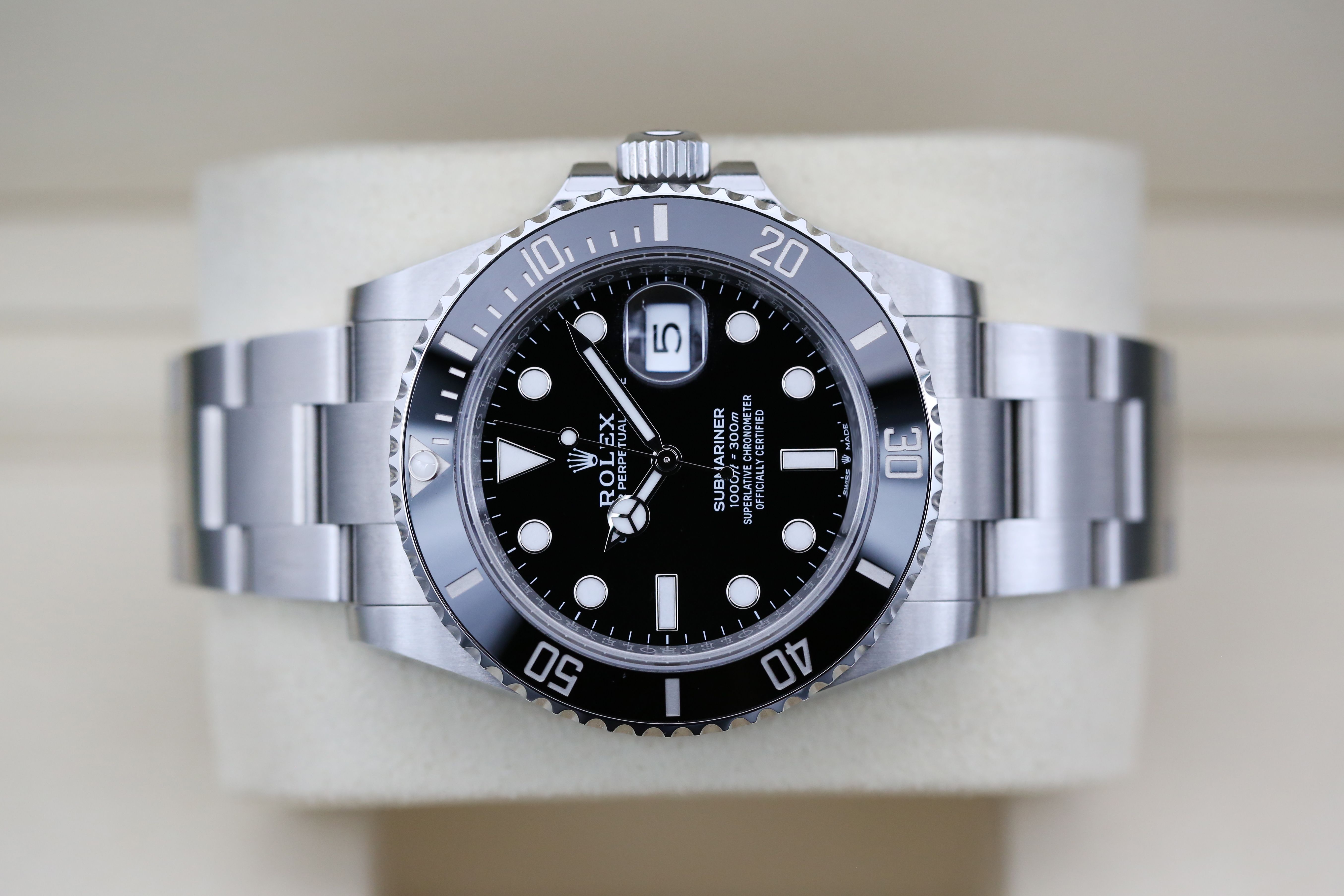 Rolex Submariner 126610 LN Thumbnail 5