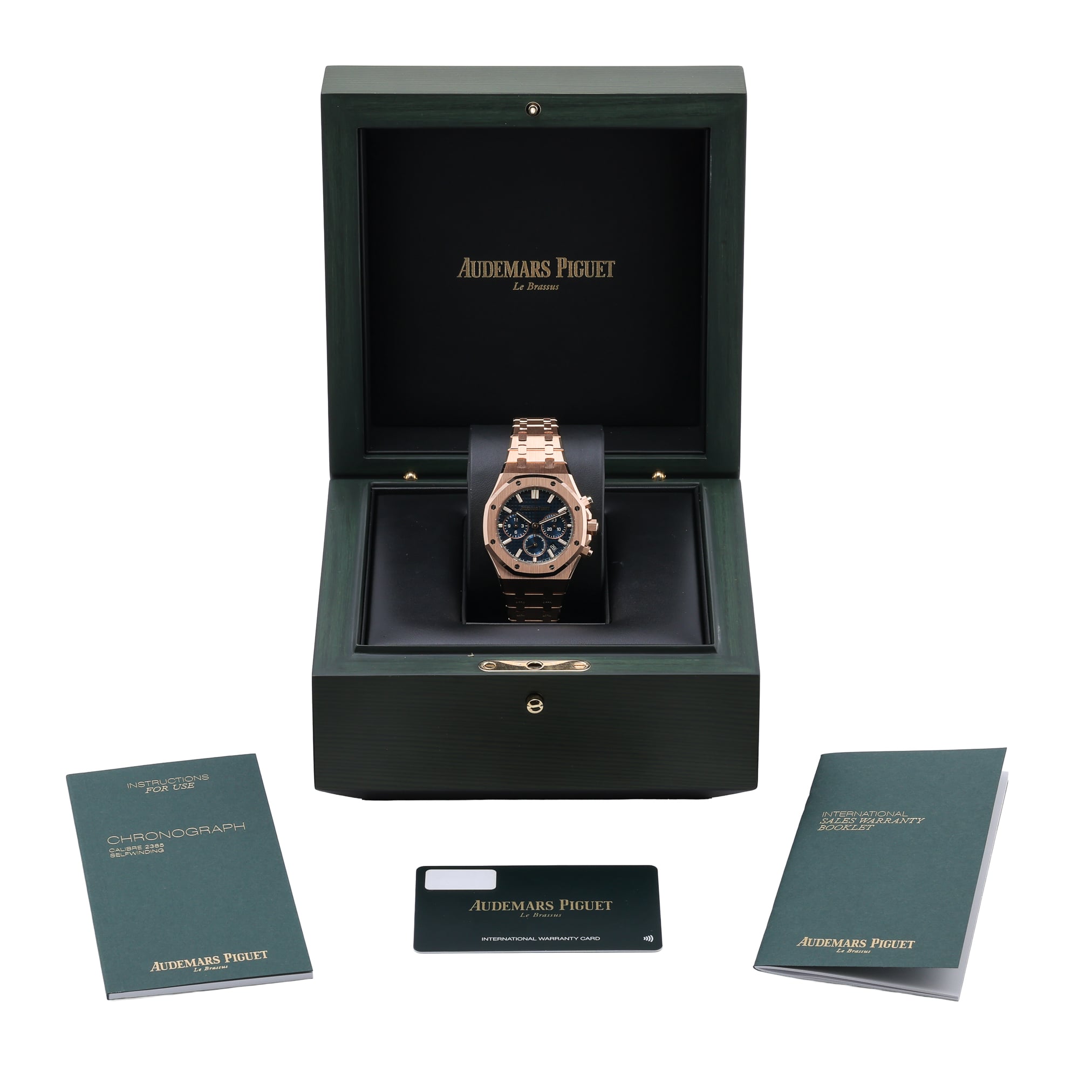 Audemars Piguet Royal Oak 26715OR.OO.1356OR.01 Thumbnail 7