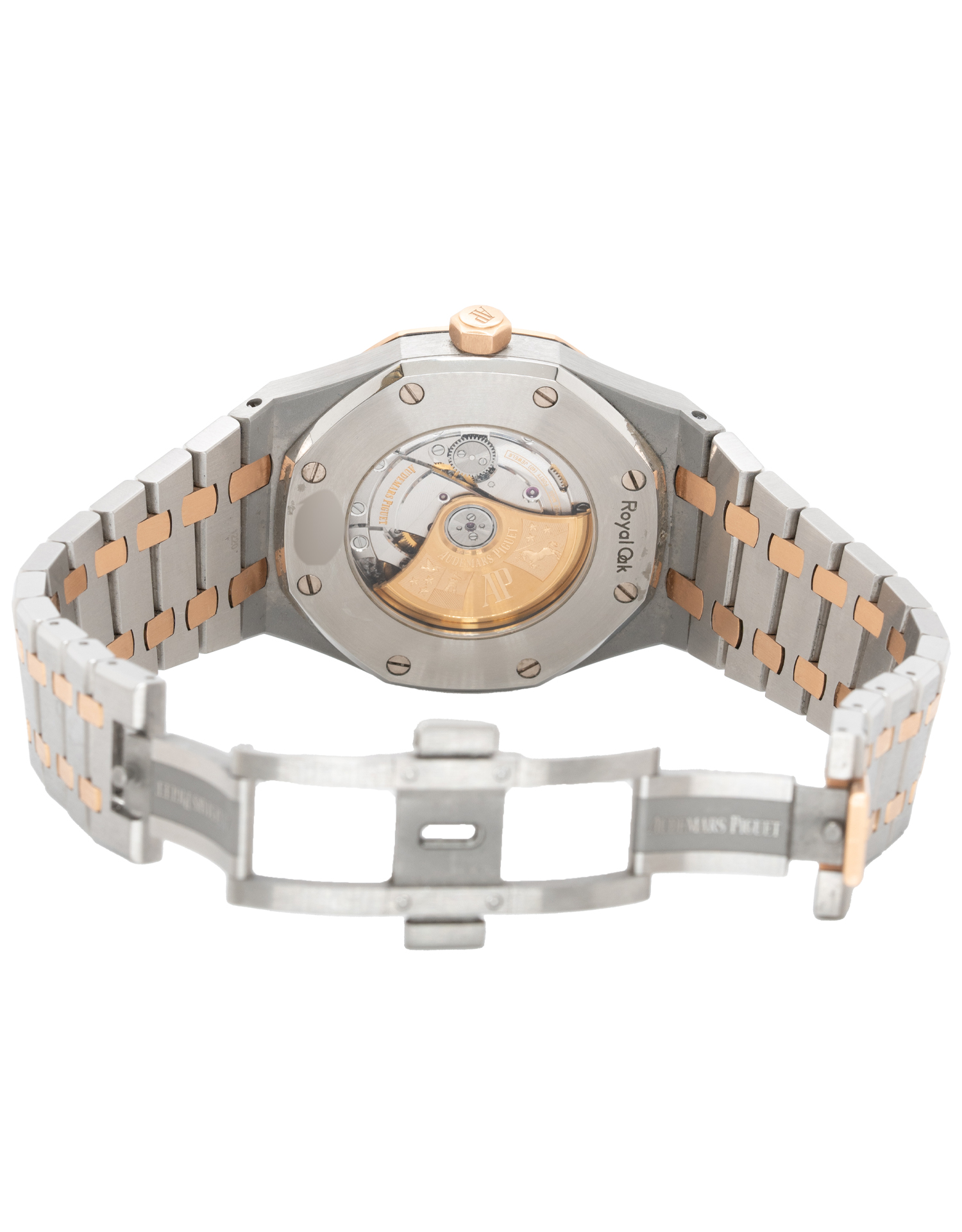 Audemars Piguet Royal Oak 15400SR.OO.1220SR.01 Thumbnail 4