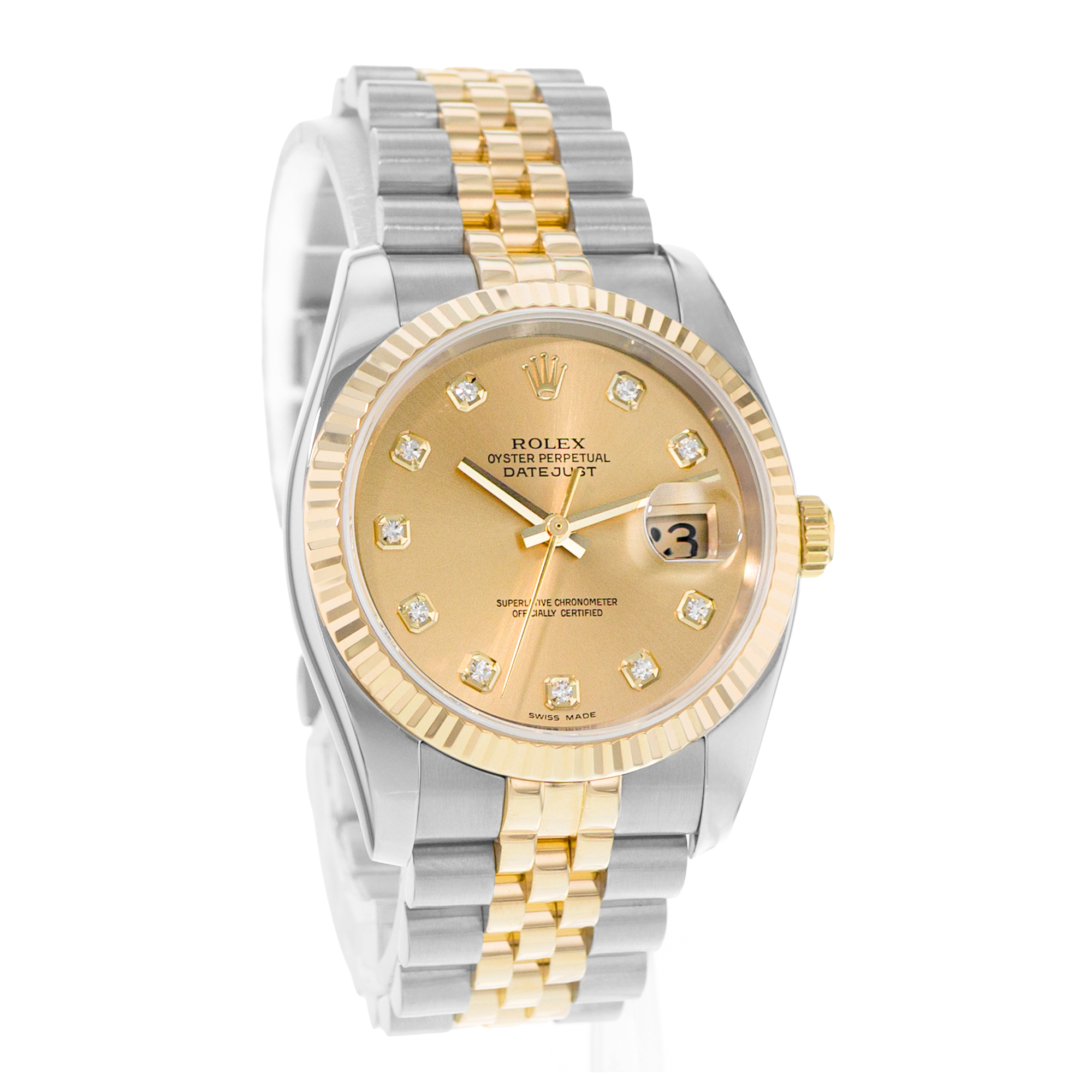 Rolex Datejust 116233 Thumbnail 5