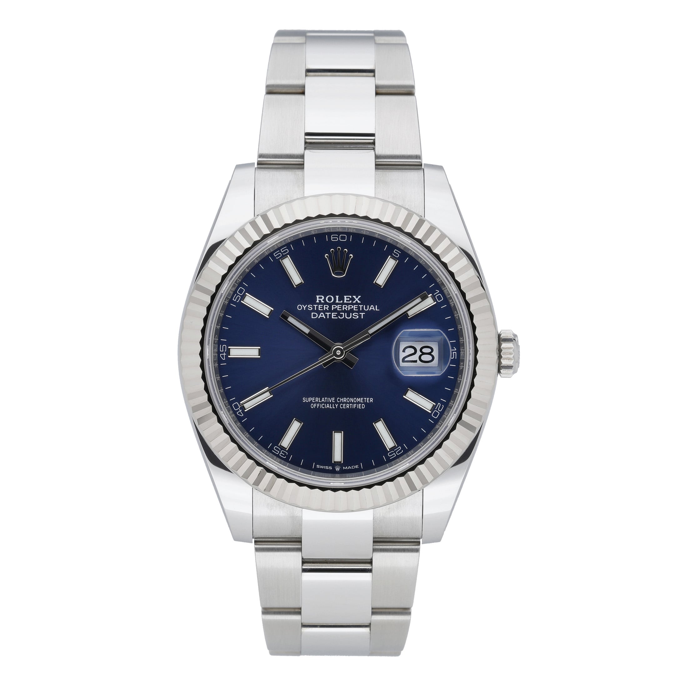 Rolex Datejust 41 126334 Thumbnail 6