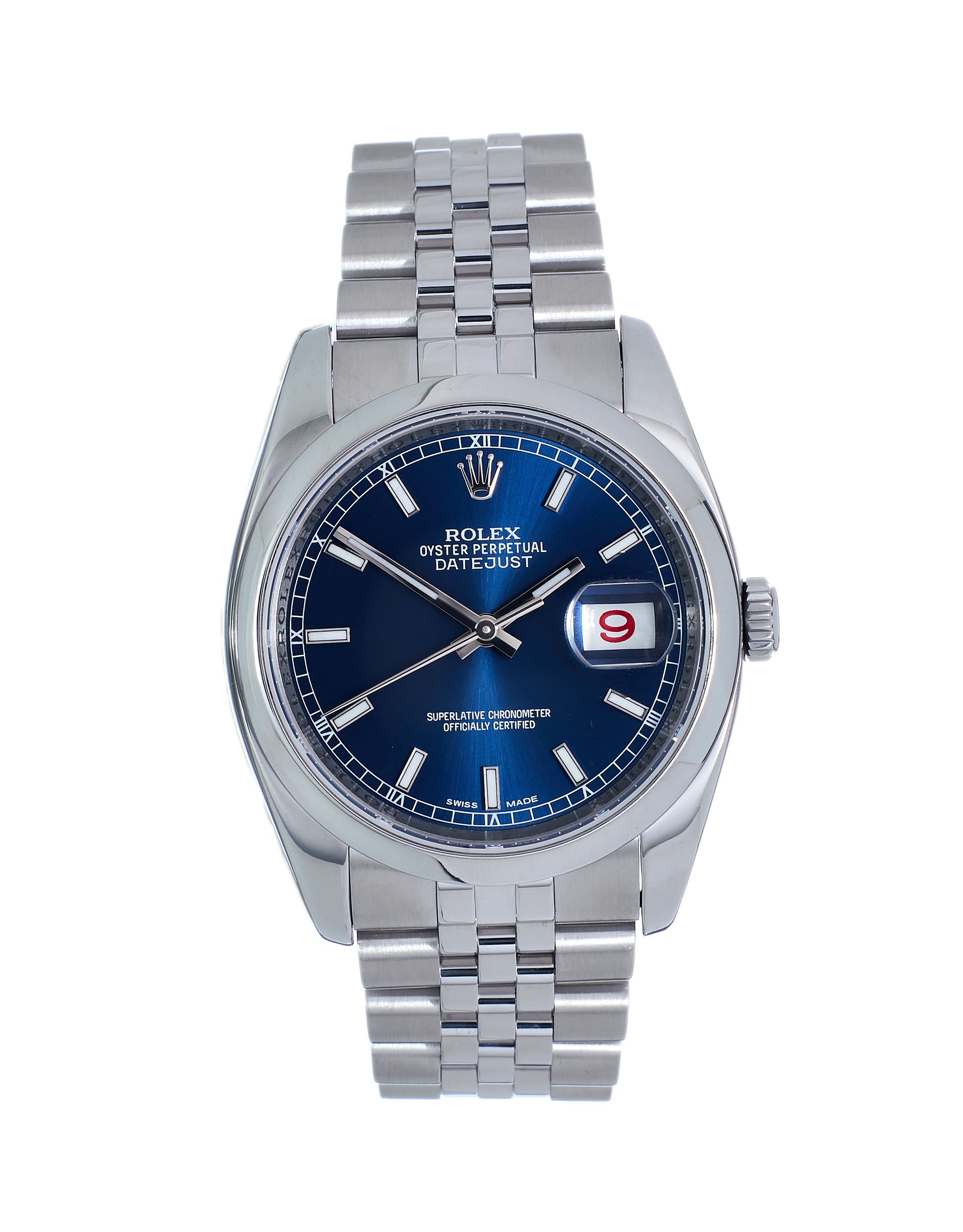 Rolex Datejust 116200 Thumbnail 1