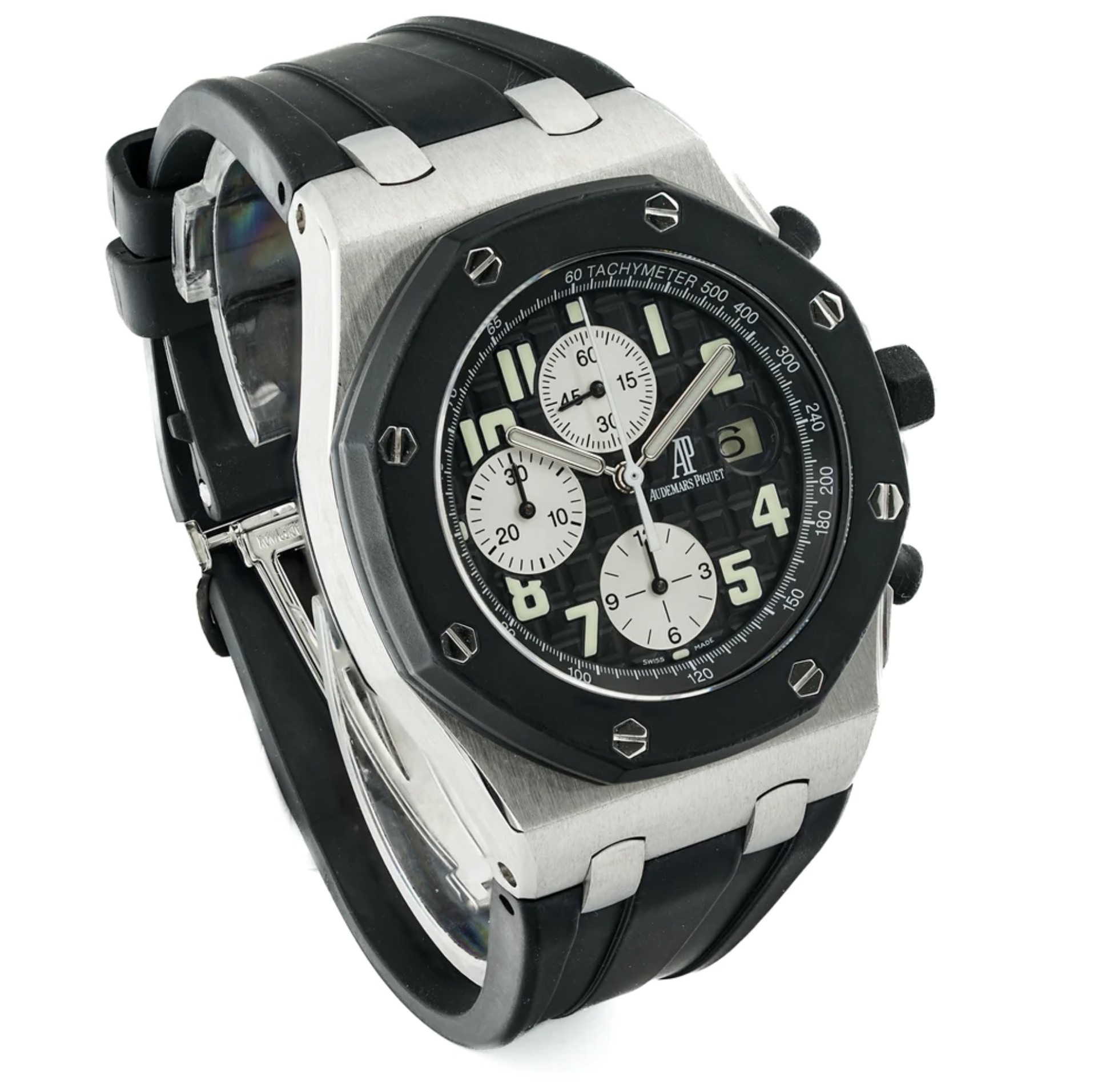 Audemars Piguet Royal Oak Offshore 25940SK.OO.D002CA.01 Thumbnail 3