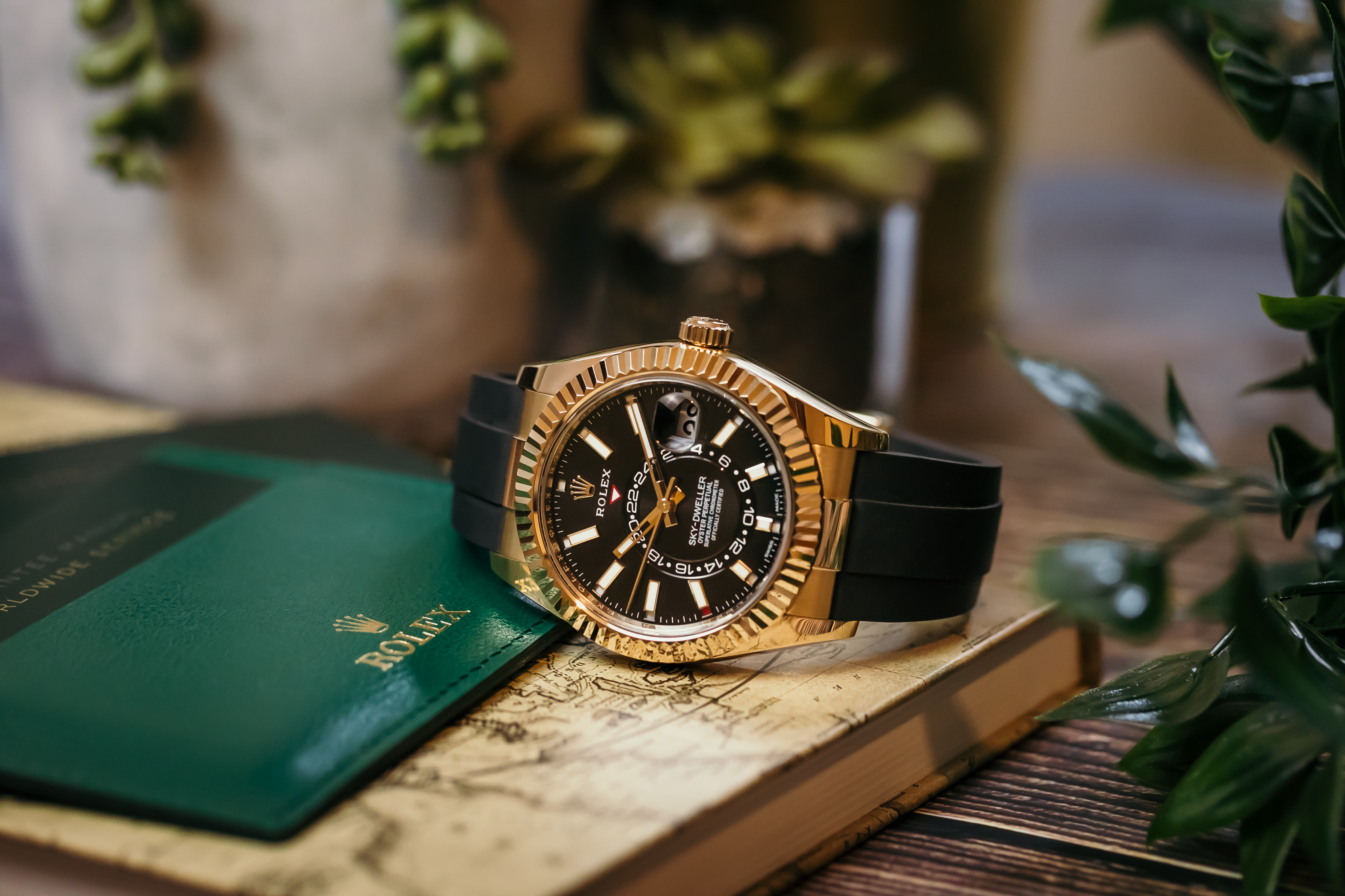 Rolex Sky-Dweller 326938 Thumbnail 6