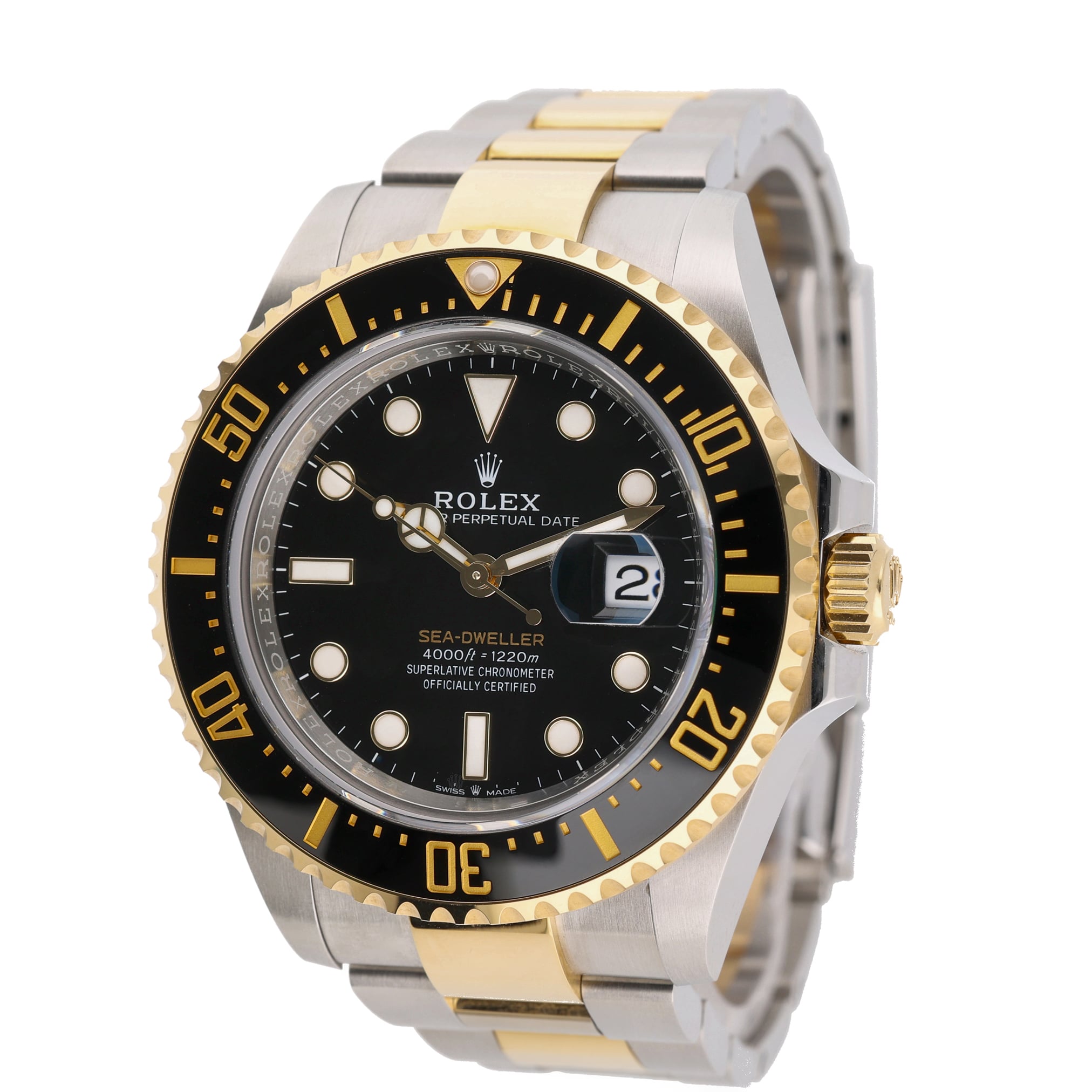Rolex Sea-Dweller 126603 Thumbnail 2