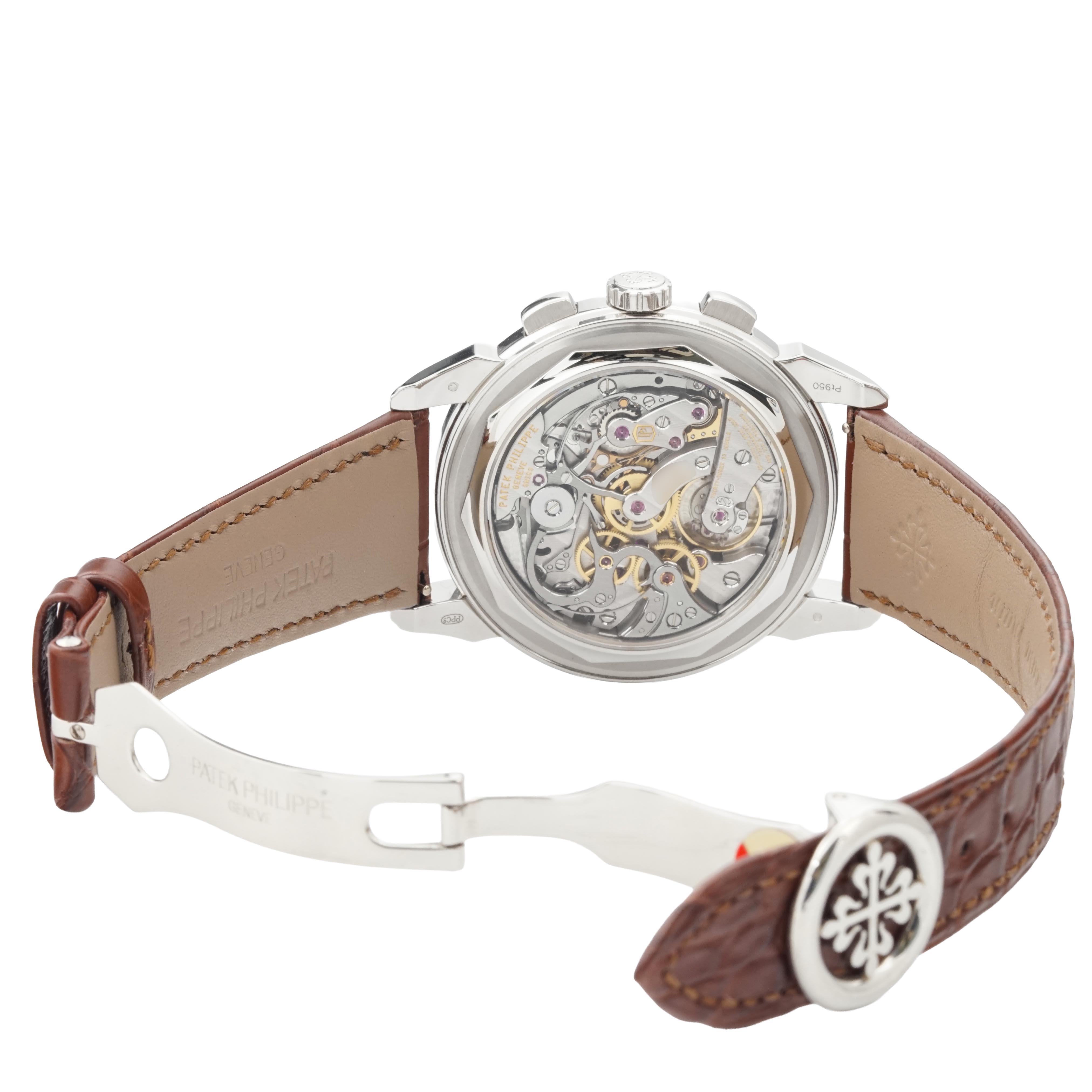 Patek Philippe Grand Complications 5270P-001 Thumbnail 4