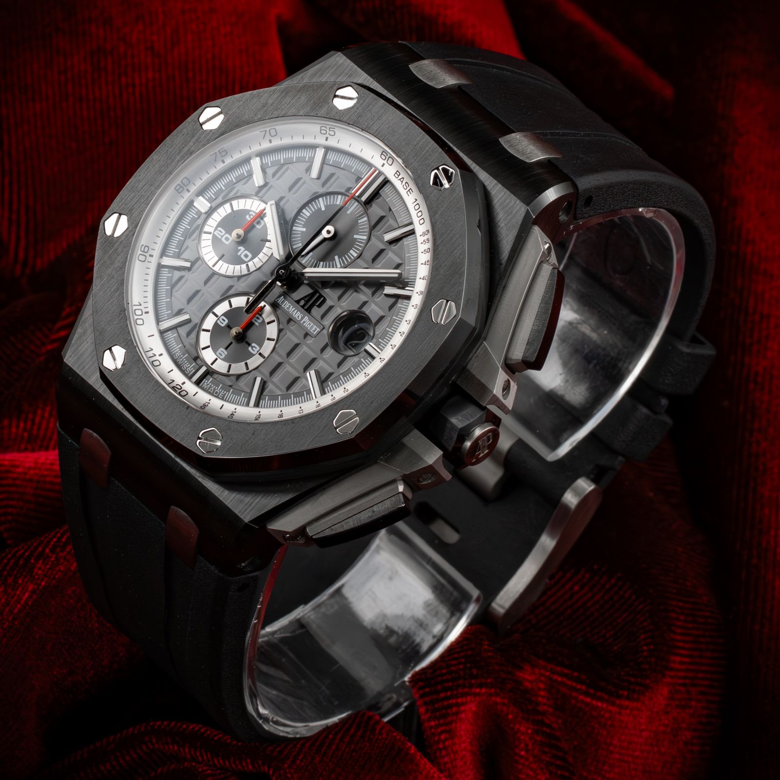 Audemars Piguet Royal Oak Offshore 26405CE.OO.A002CA.01 Thumbnail 4
