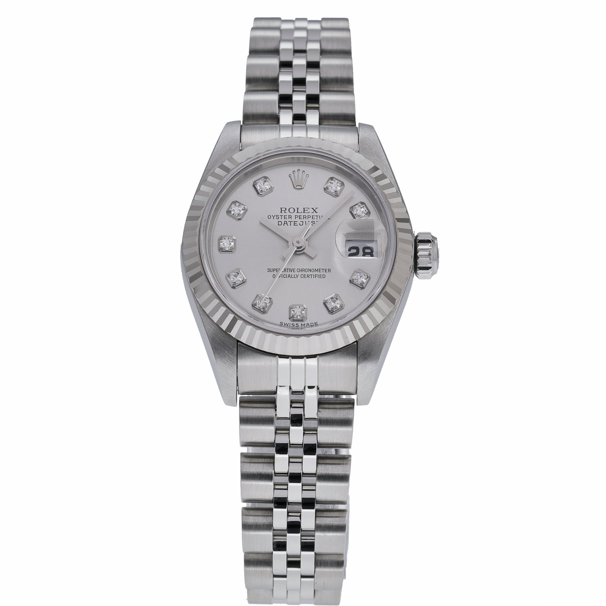 Rolex Datejust Lady 79174 Thumbnail 6
