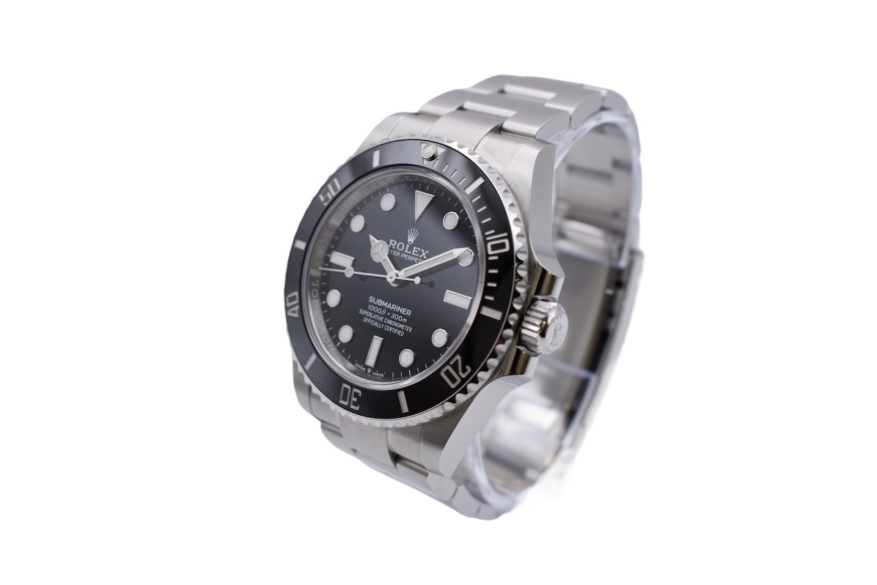Rolex Submariner 124060 Thumbnail 2