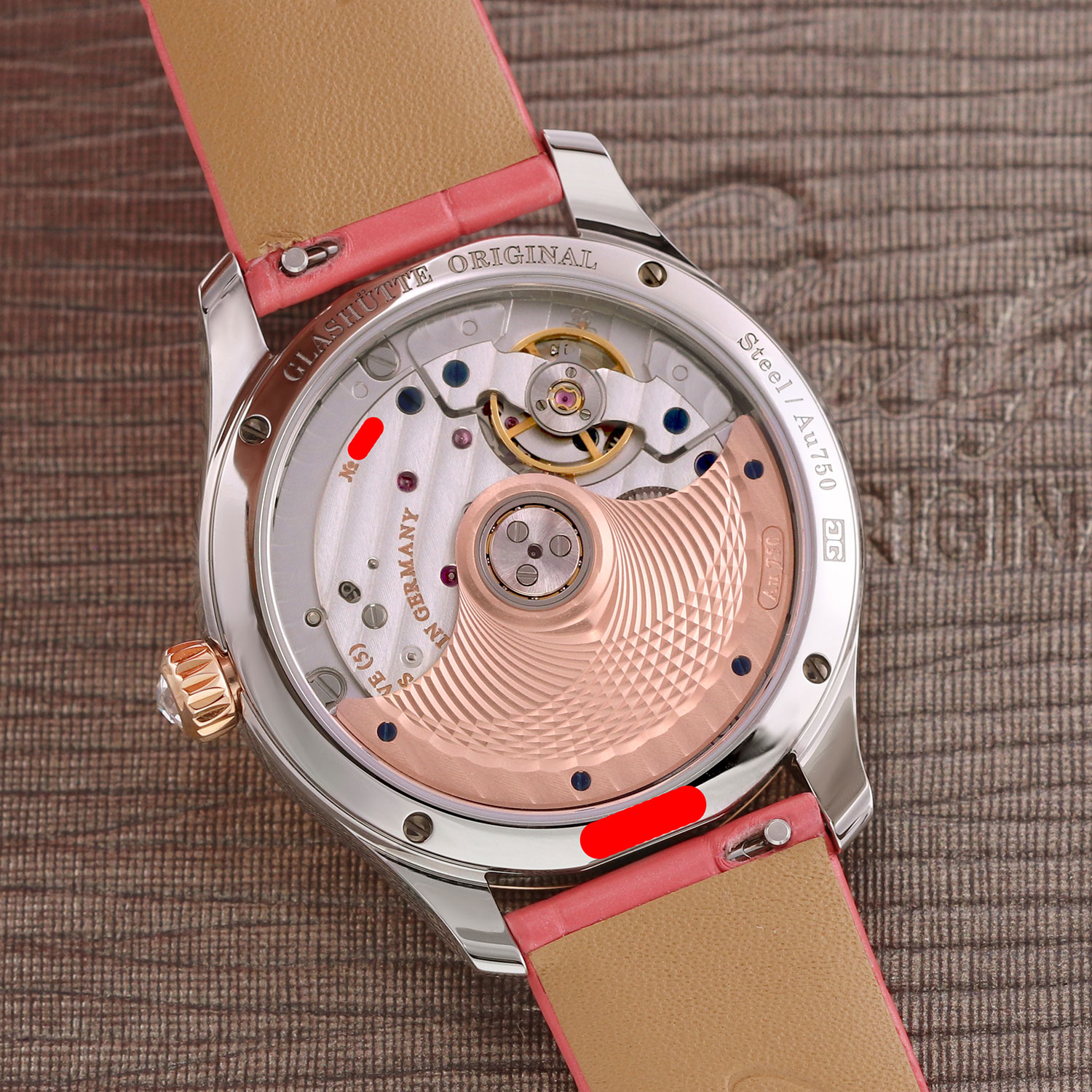 Glashutte Original Serenade Luna 1-35-14-01-06-04 Thumbnail 2