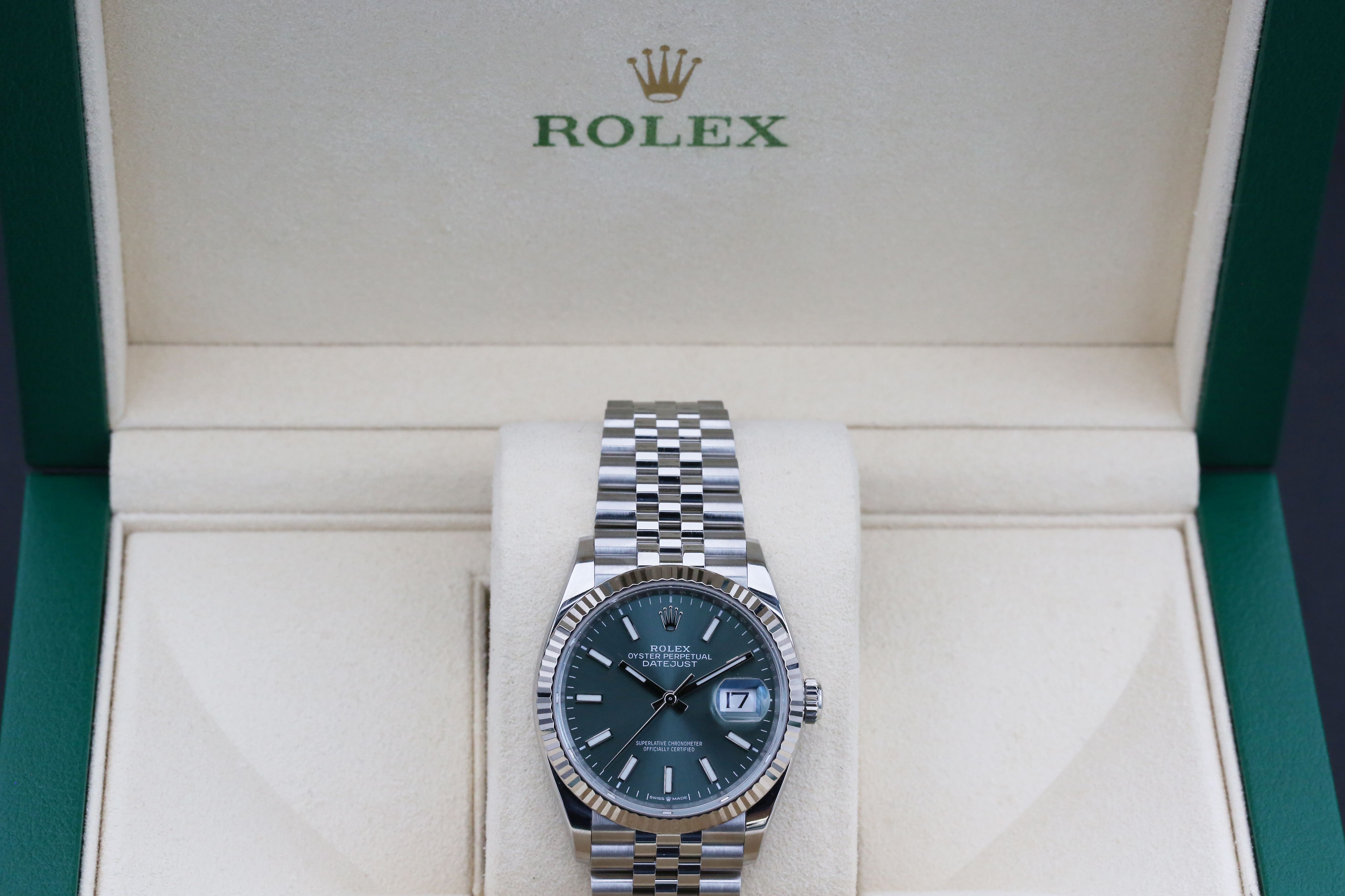Rolex Datejust 126234 Thumbnail 4