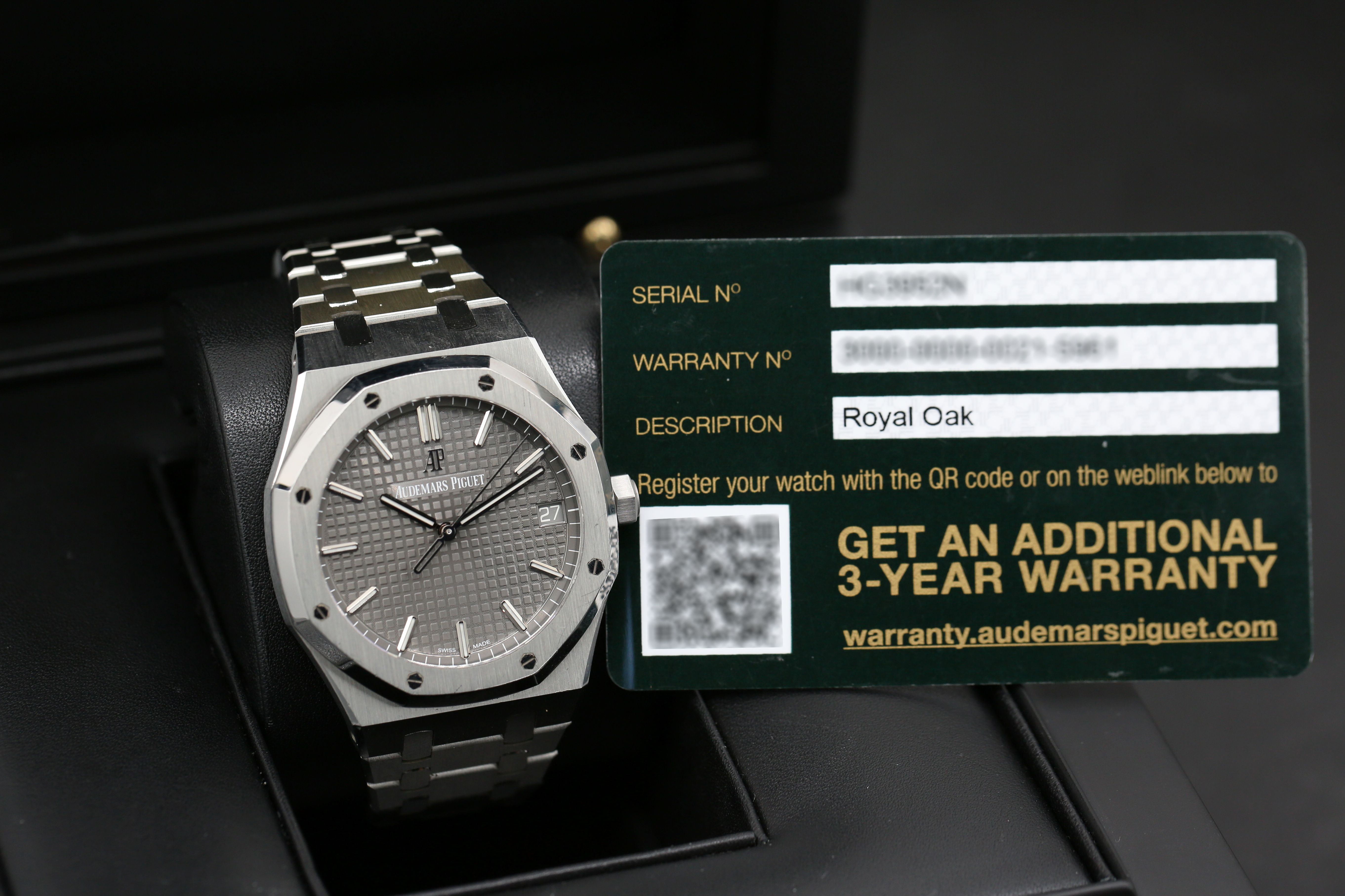 Audemars Piguet Royal Oak 15500ST.OO.1220ST.02 Thumbnail 7