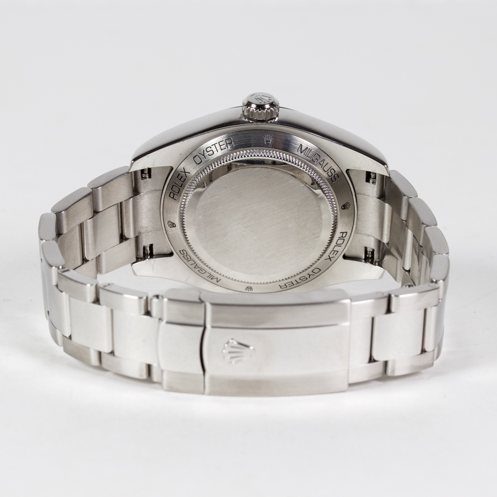 Rolex Milgauss 116400 Thumbnail 4