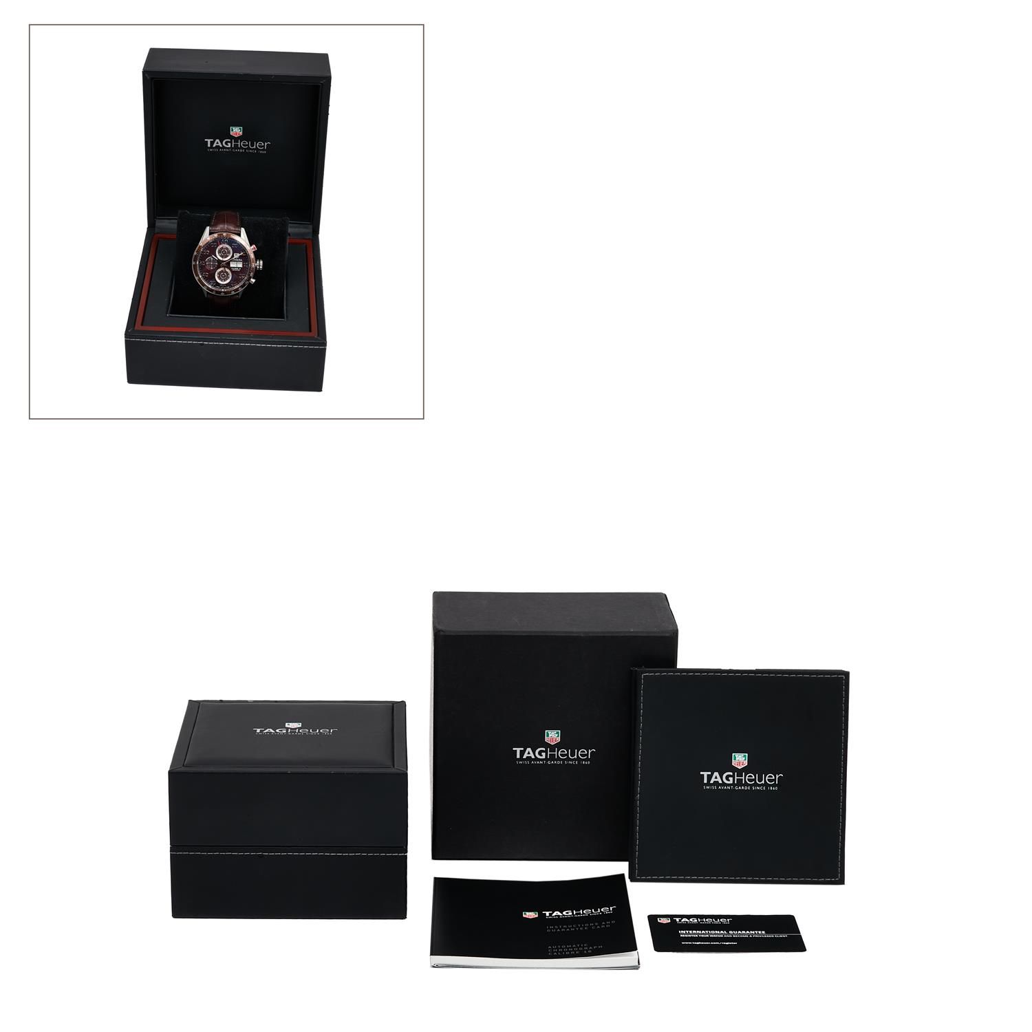 Tag Heuer Carrera CV2A12.FC6236 Thumbnail 6