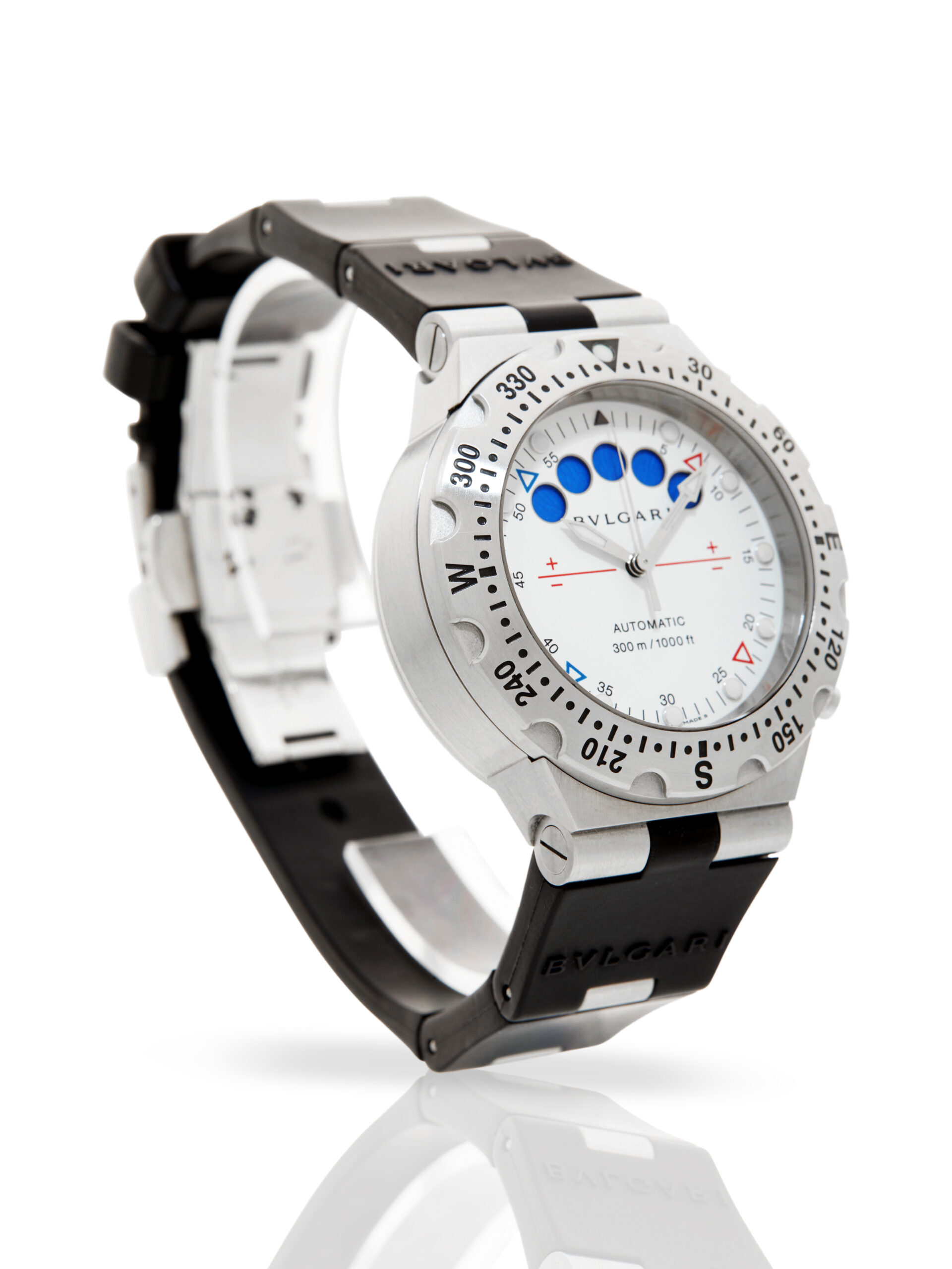 Bvlgari Diagono SD 40 S Thumbnail 3