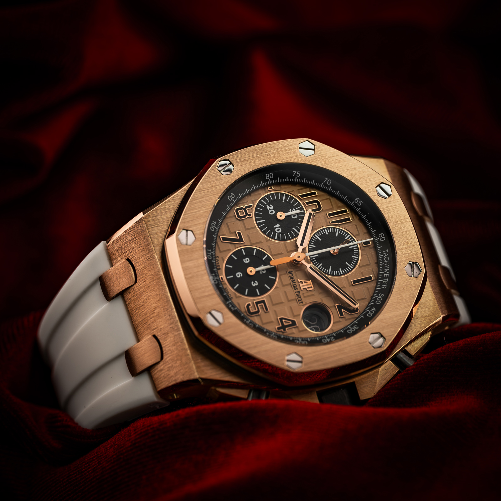 Audemars Piguet Royal Oak Offshore 26470OR.OO.A002CR.01 Thumbnail 4