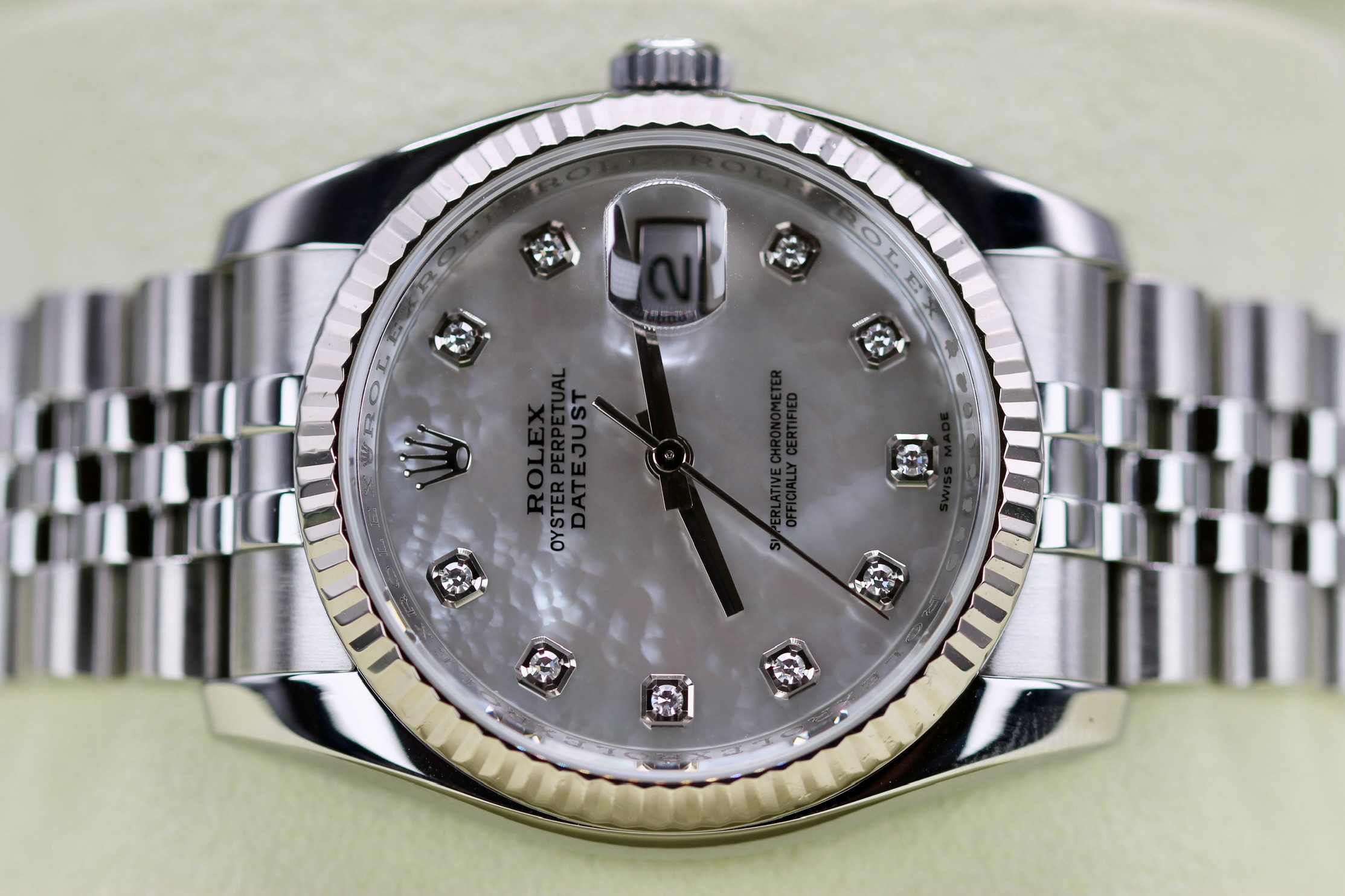 Rolex Datejust 116234 Thumbnail 5