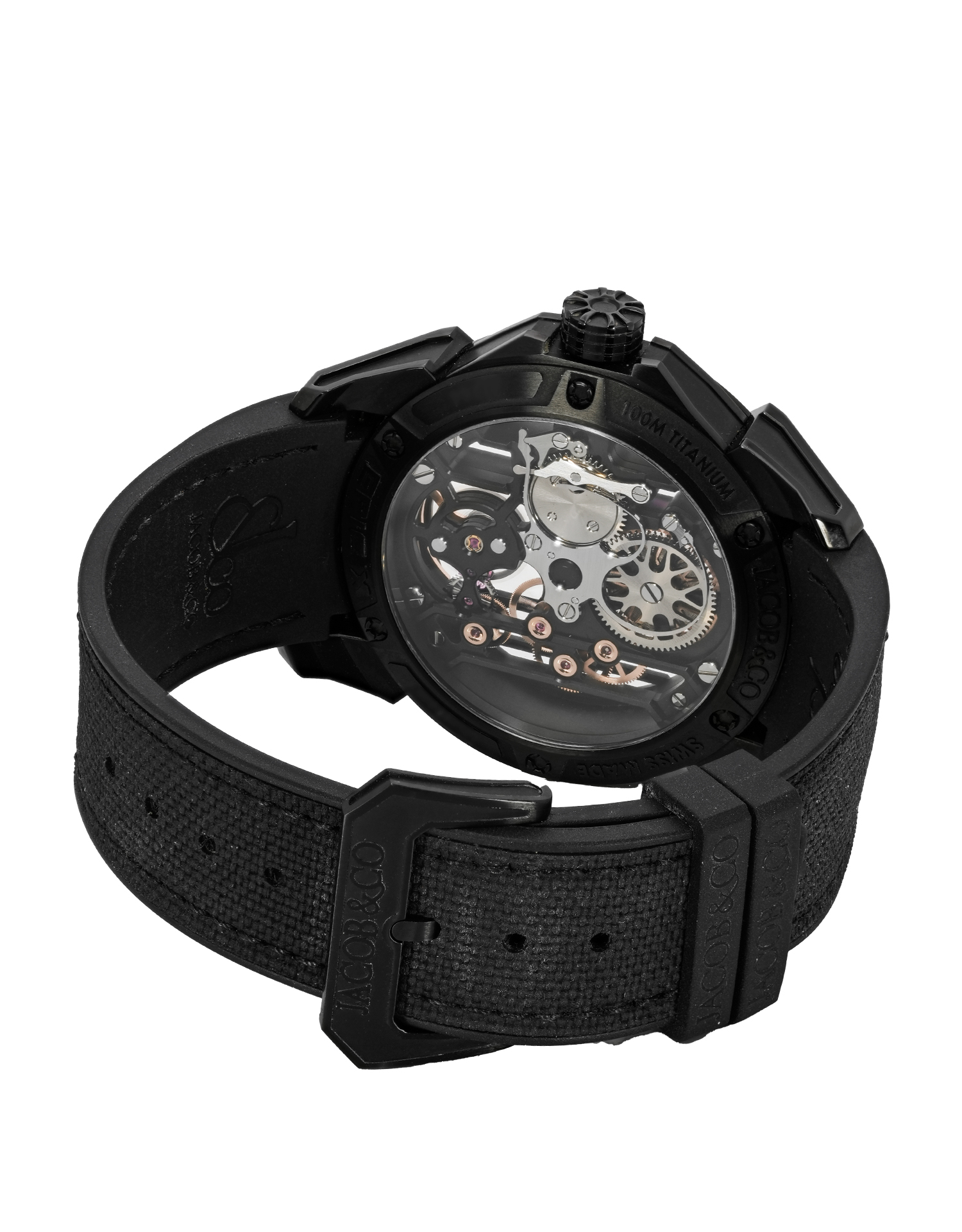 Jacob and Co Epic X Skeleton EX110.21.AA.AF.ABRUA Thumbnail 4