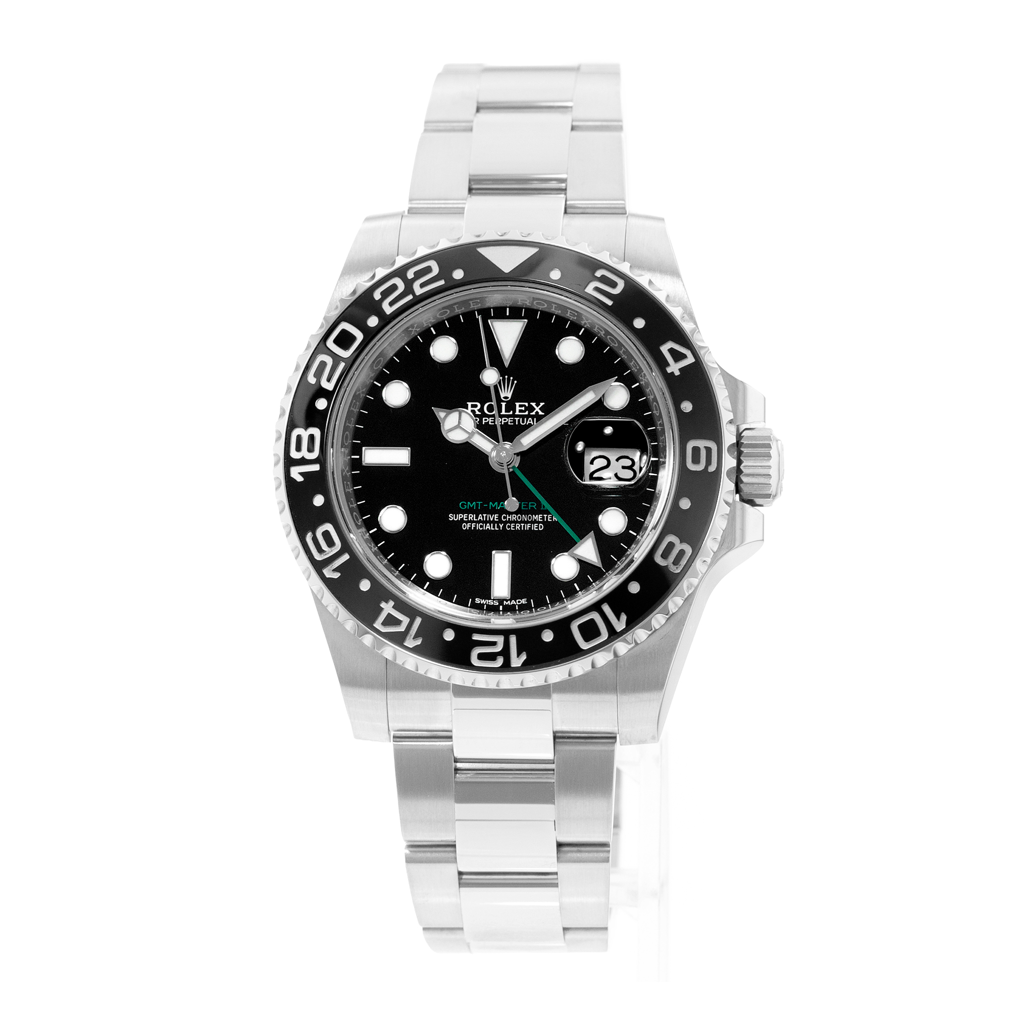 Rolex GMT Master II 116710 LN Thumbnail 4