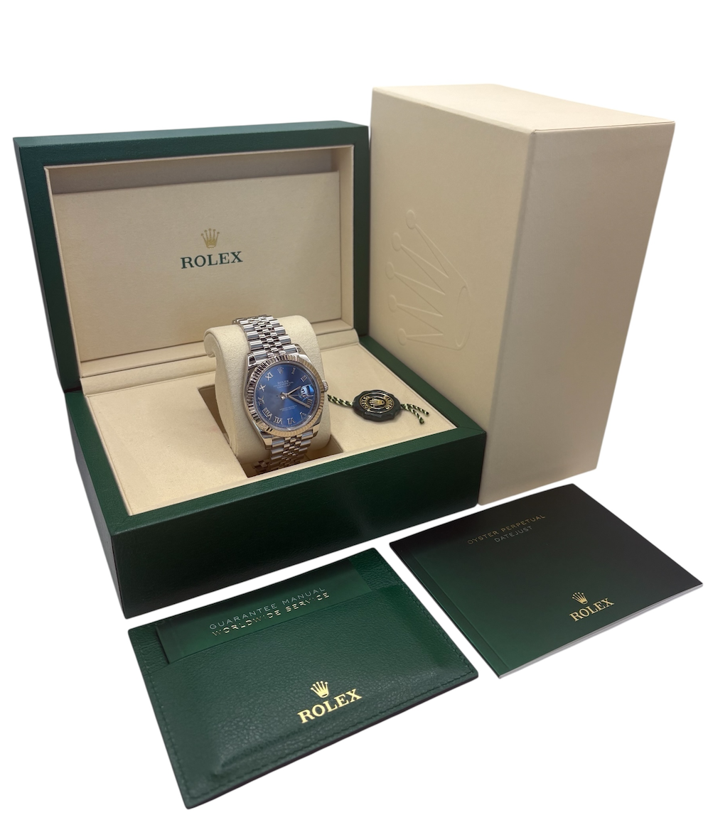 Rolex Datejust 41 126334 Thumbnail 4