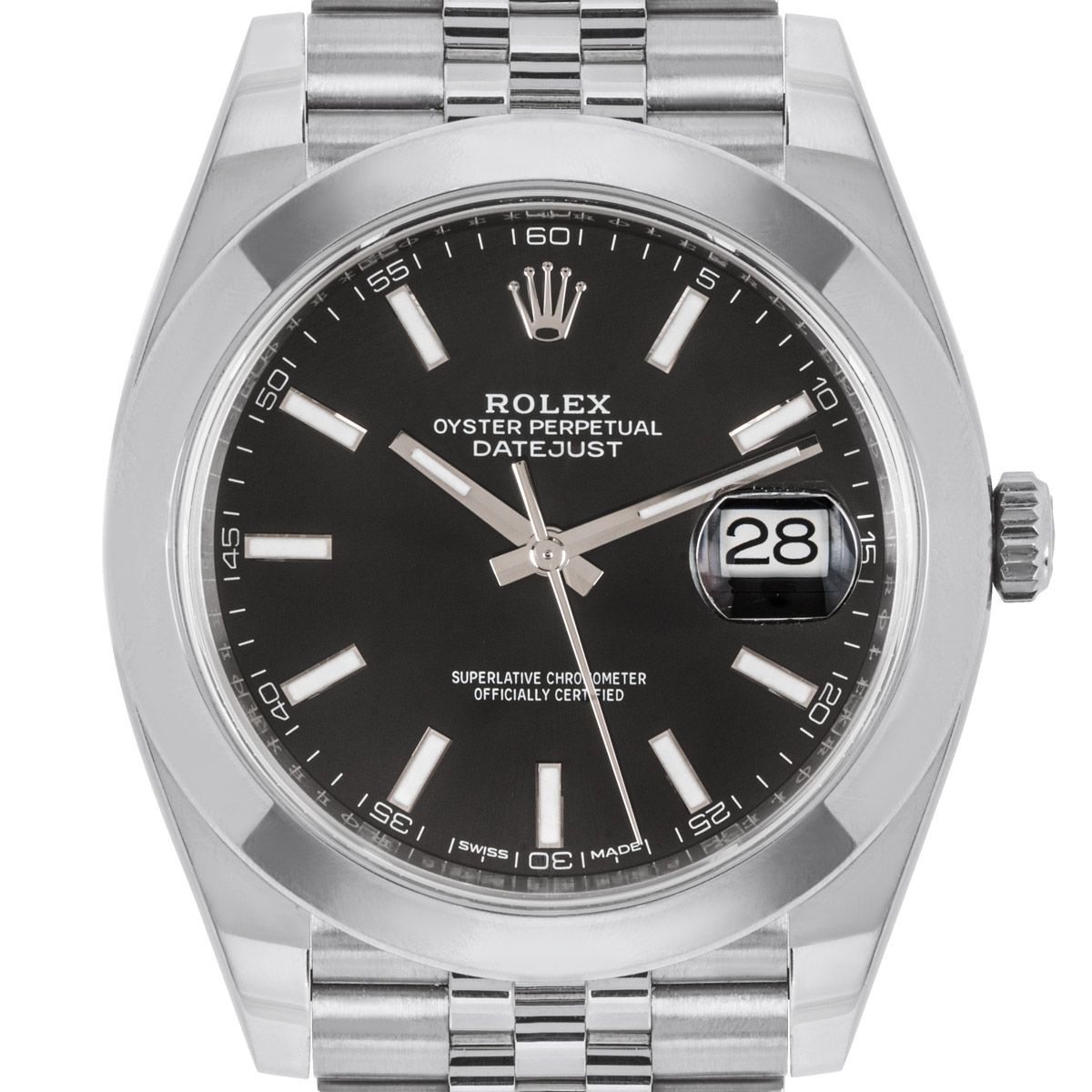 Rolex Datejust 41 126300 Thumbnail 5