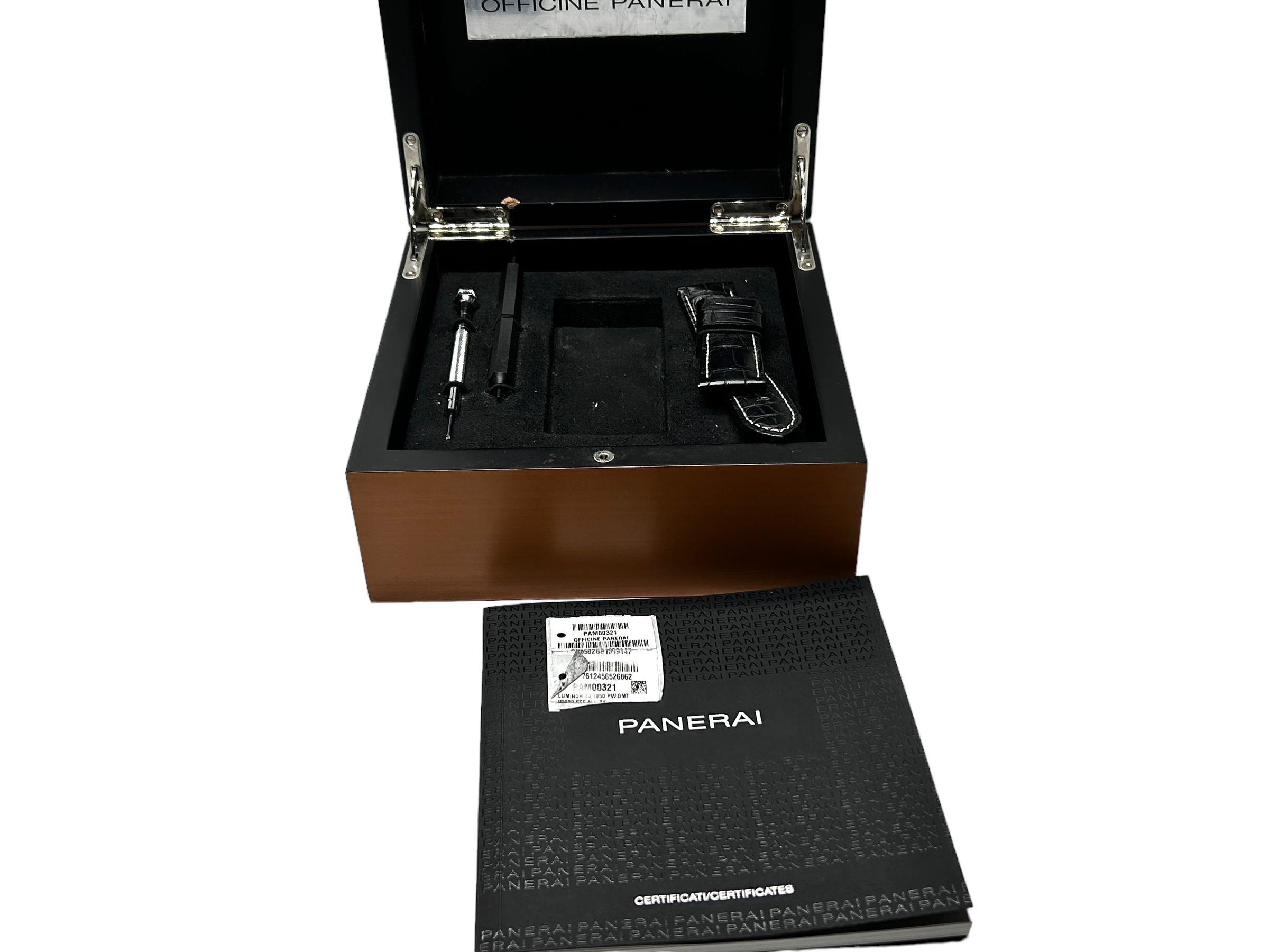 Panerai Luminor 1950 PAM00321 Thumbnail 5