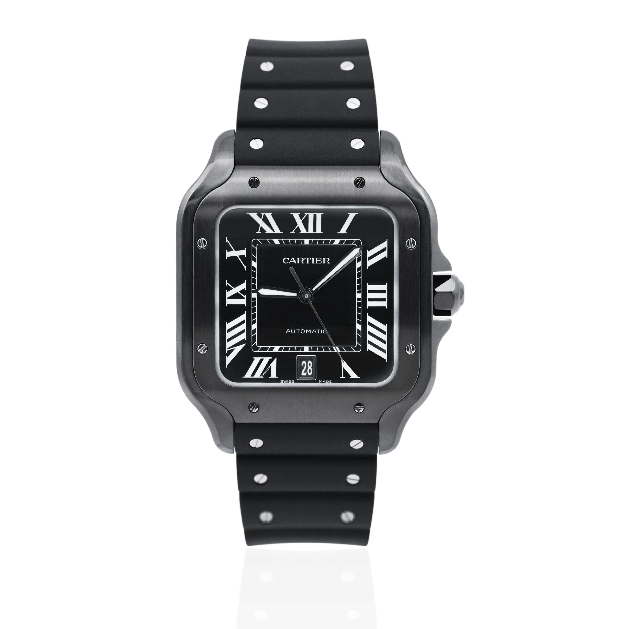 Cartier Santos WSSA0039 Thumbnail 1