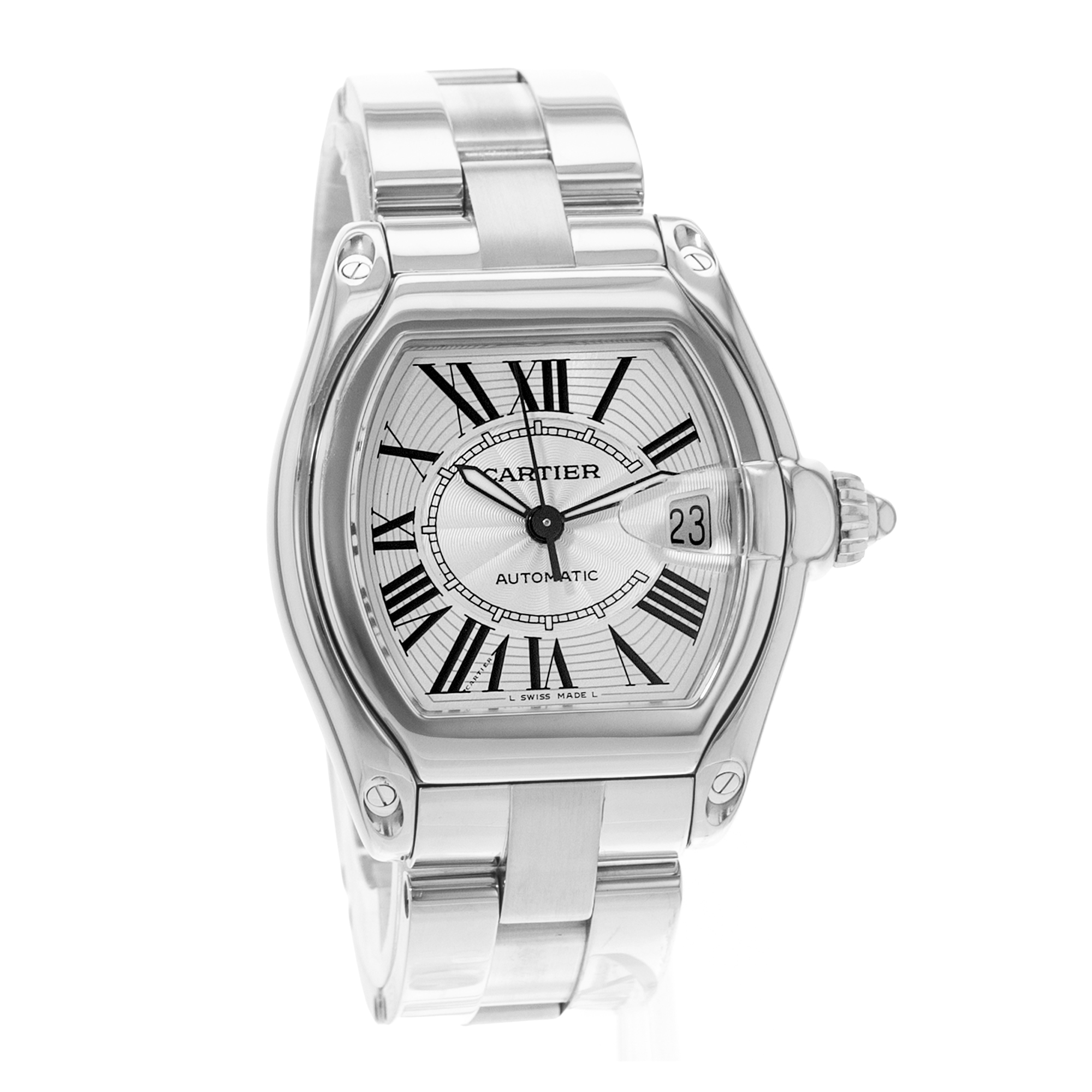 Cartier Roadster W62025V3 Thumbnail 5