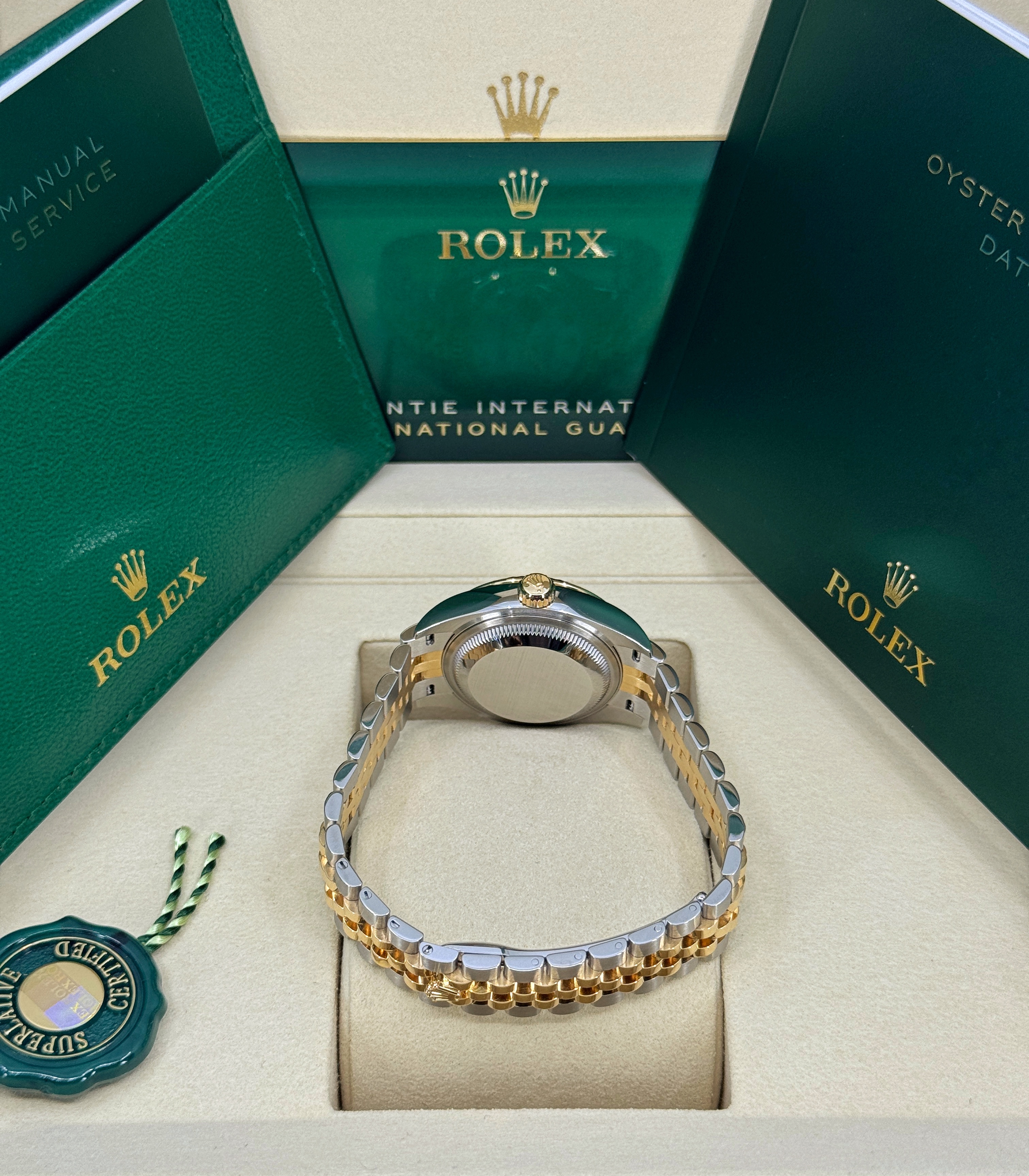 Rolex Datejust Lady 28 279173 Thumbnail 4