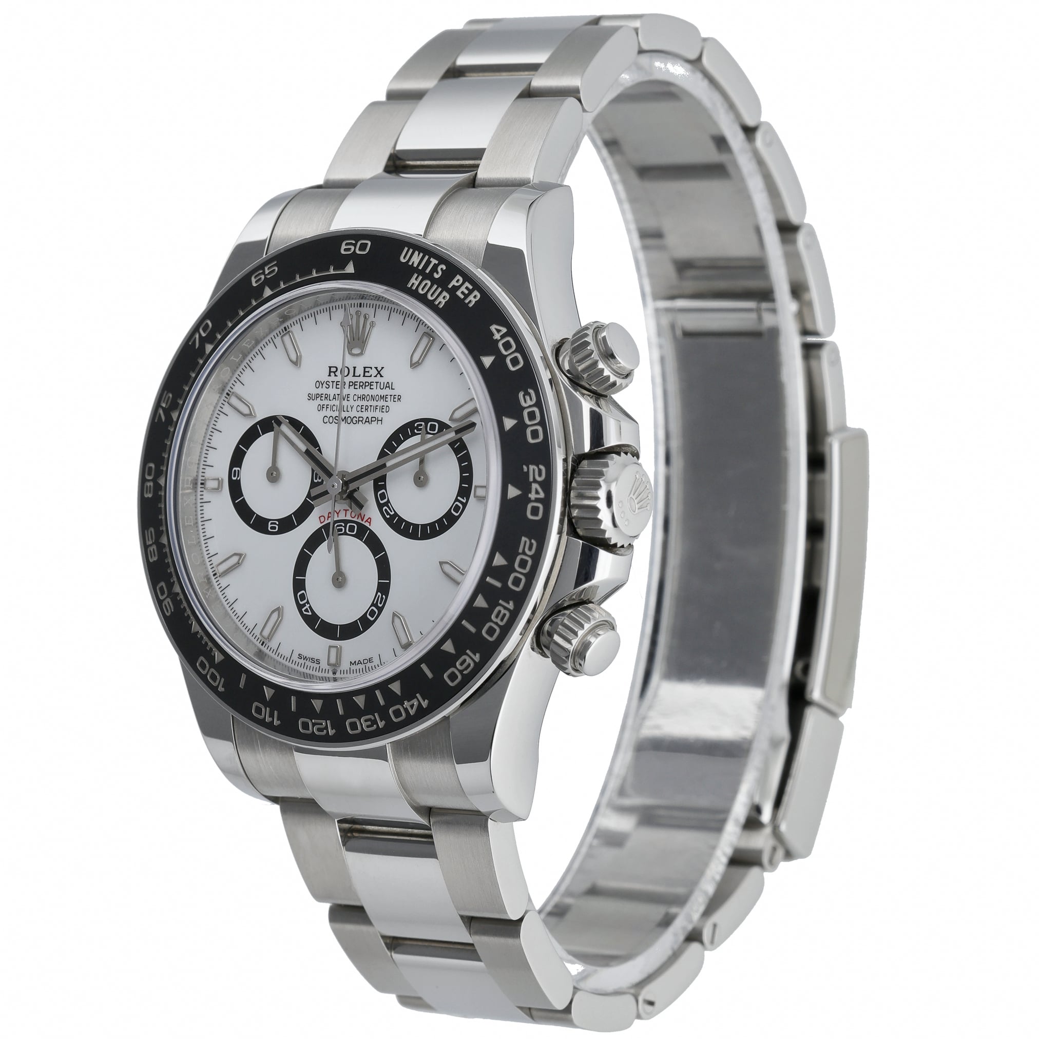 Rolex Daytona 126500 LN Thumbnail 6
