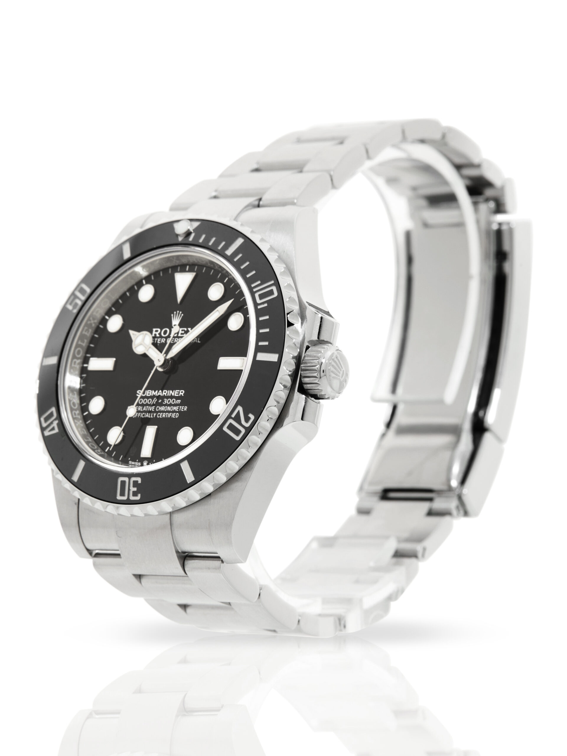 Rolex Submariner 124060 Thumbnail 2
