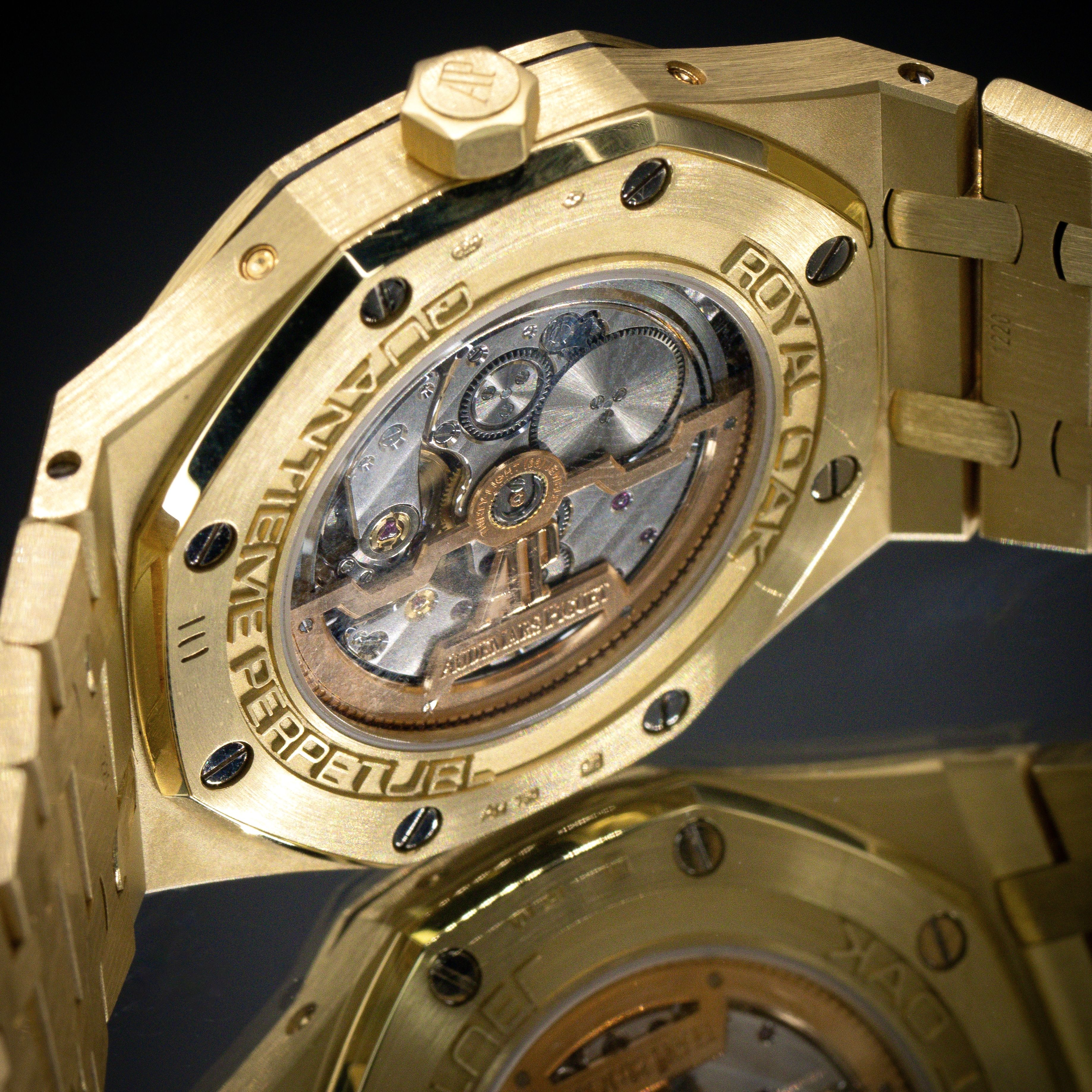 Audemars Piguet Royal Oak Perpetual Calendar 26574BA.OO.1220BA.01 Thumbnail 4