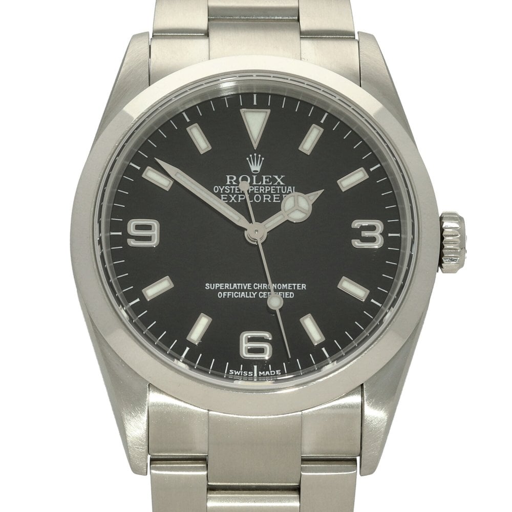 Rolex Explorer 114270 Thumbnail 2