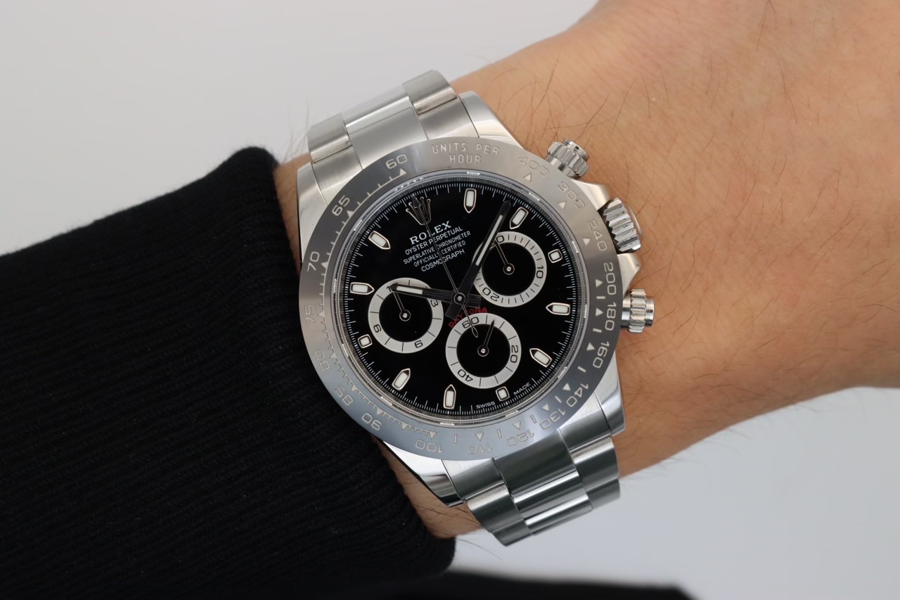 Rolex Daytona 116520 Thumbnail 5