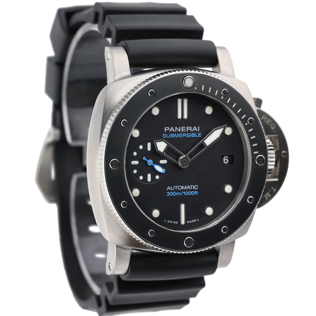Panerai Submersible PAM00683 Thumbnail 6
