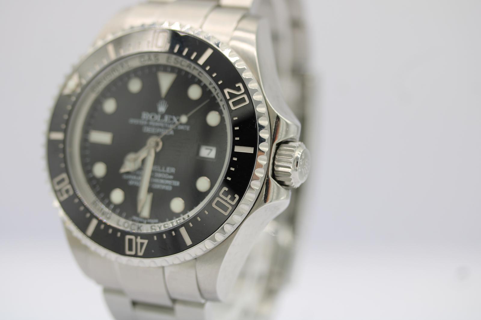 Rolex Deepsea 116660 Thumbnail 2