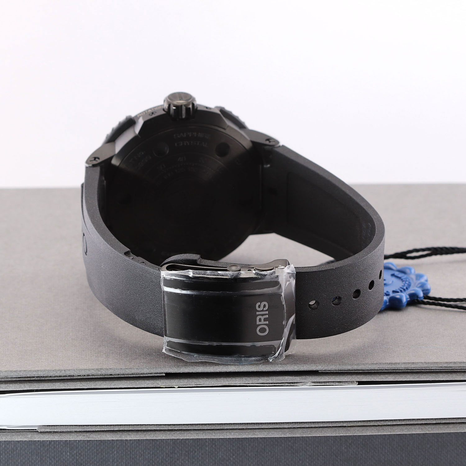 Oris Aquis 01 400 7767 7754 Thumbnail 4