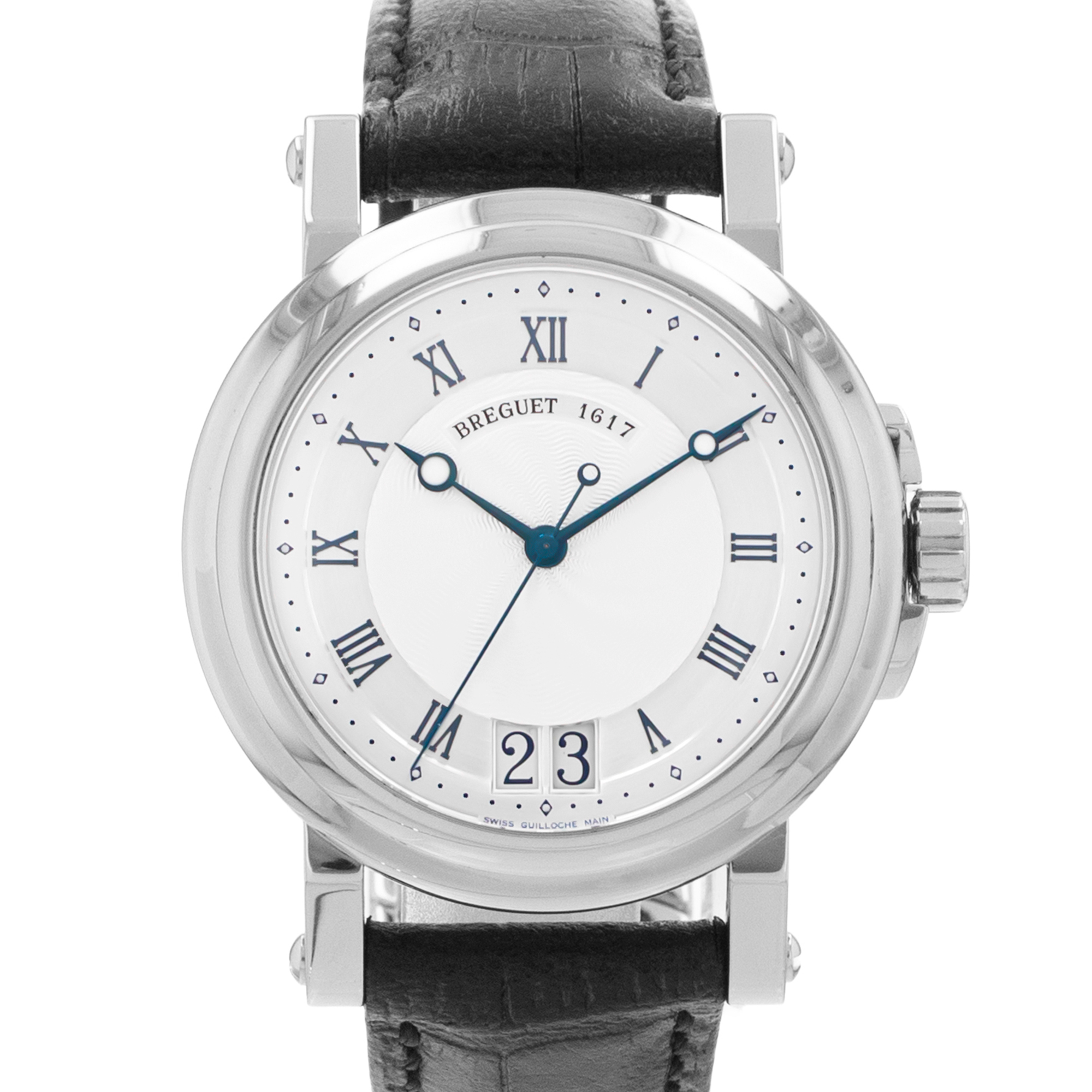 Breguet Marine 5817ST/12/5V8 Thumbnail 5