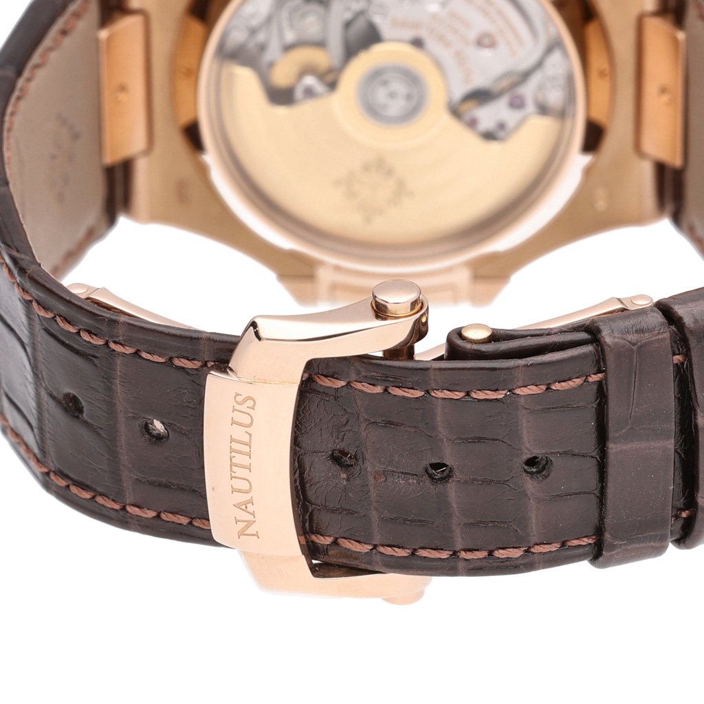 Patek Philippe Nautilus 5980R-001 Thumbnail 3