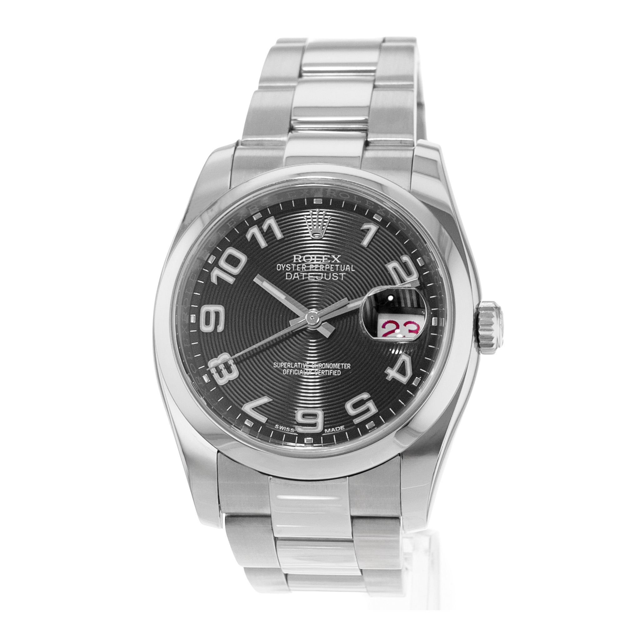 Rolex Datejust 116200 Thumbnail 3