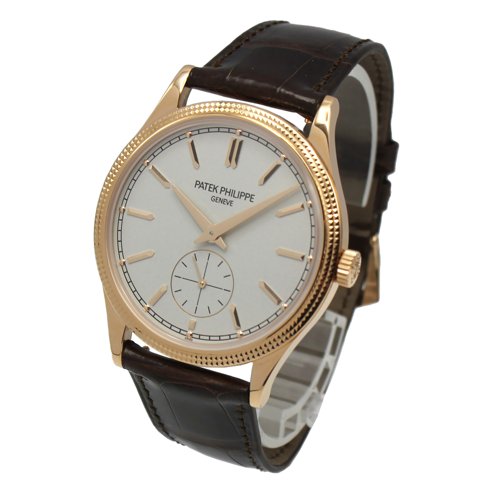 Patek Philippe Calatrava 6119R-001 Thumbnail 2