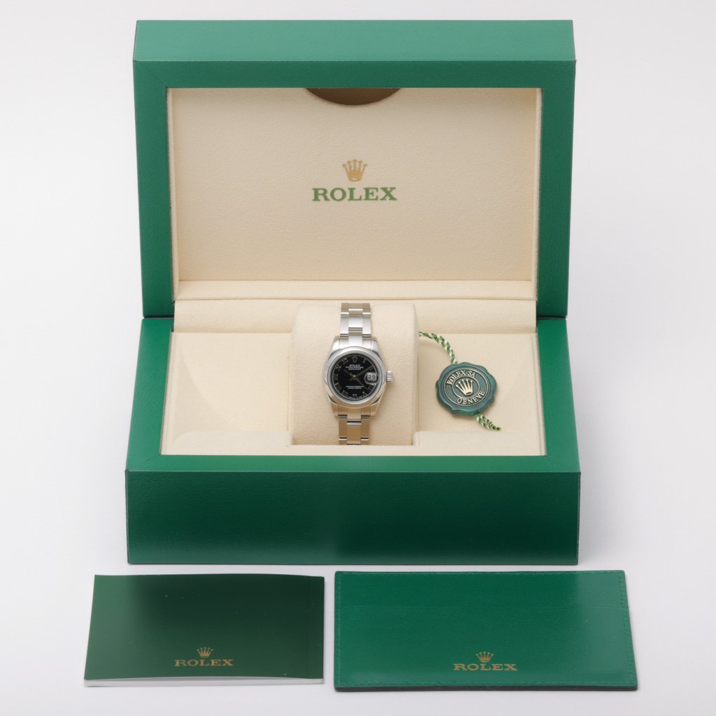 Rolex Datejust Lady 179160 Thumbnail 7