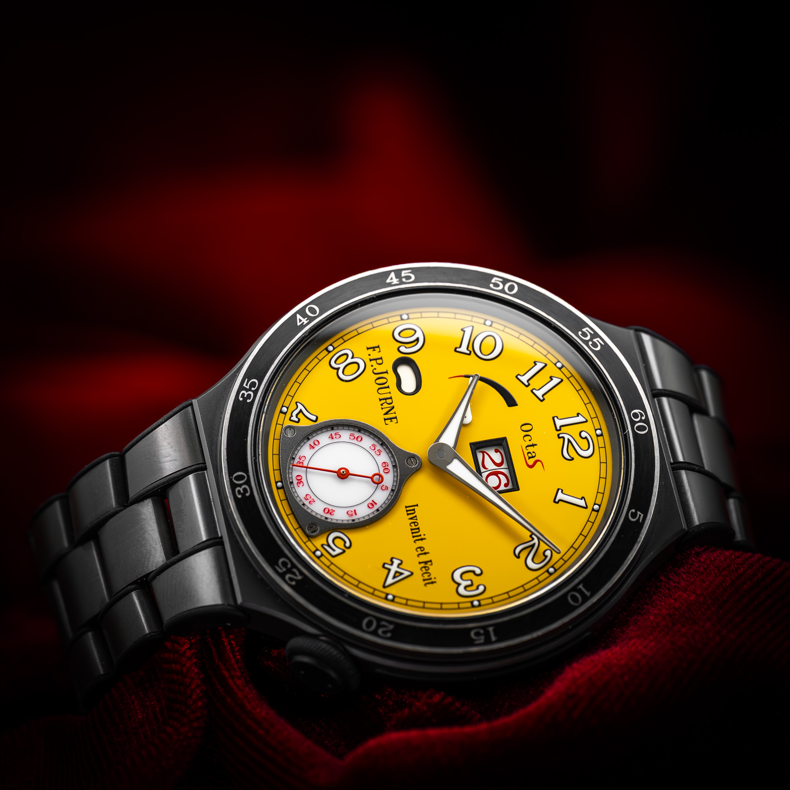F.P. Journe Octa Sport Octa Sport ARS2 Thumbnail 6