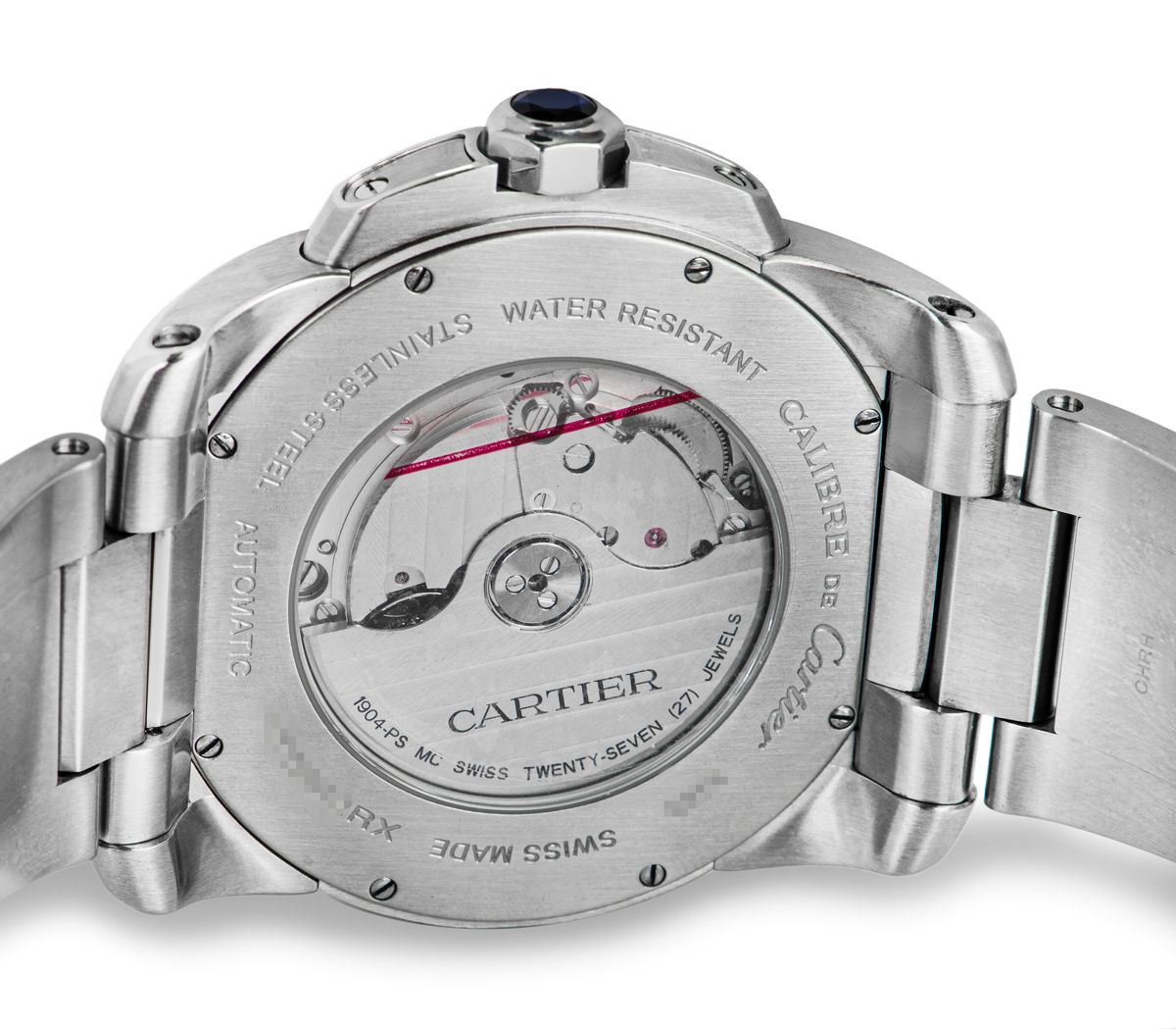 Cartier Calibre De Cartier W7100016 Thumbnail 2