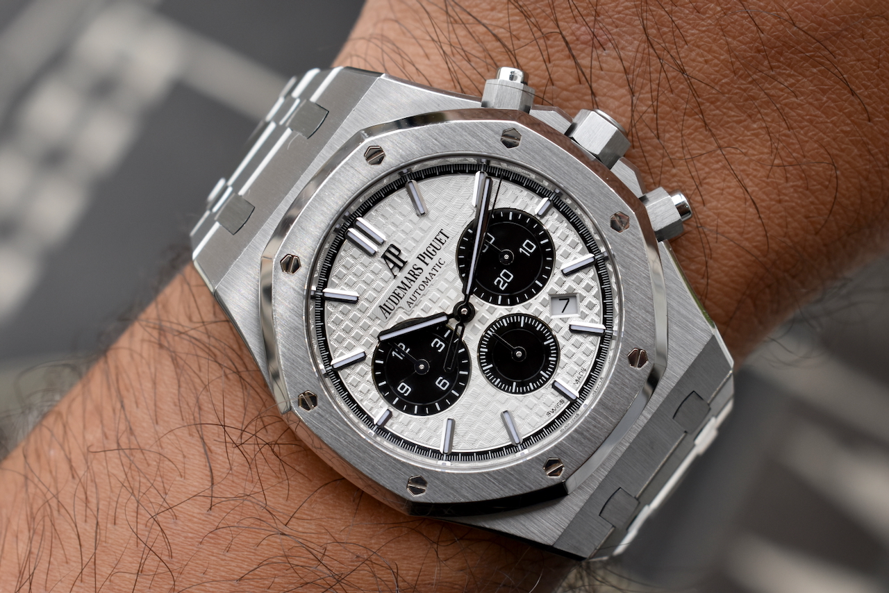 Audemars Piguet Royal Oak 26331ST.OO.1220ST.03 Thumbnail 5