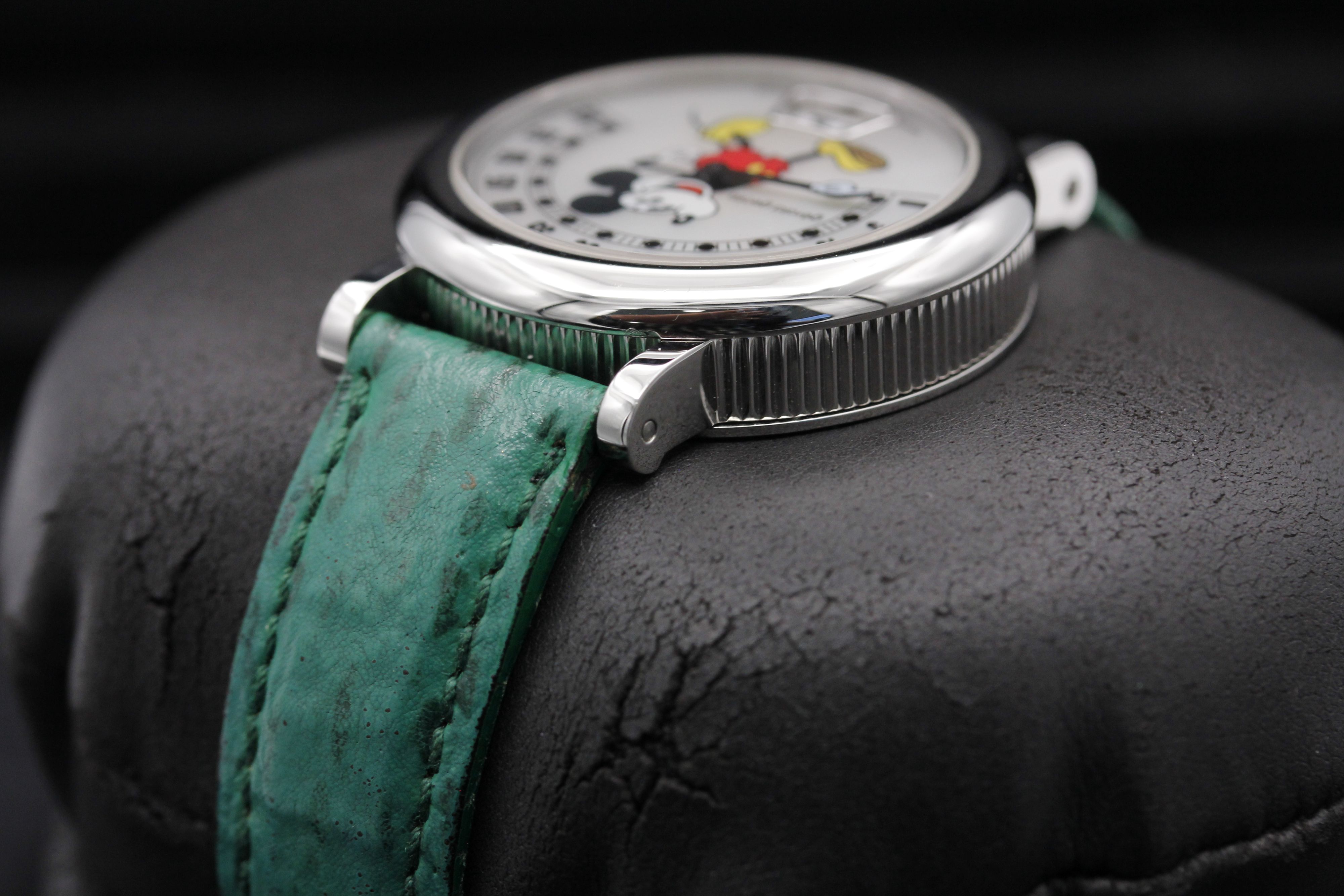 Gerald Genta Retro Fantasy G.3612.7 Thumbnail 7