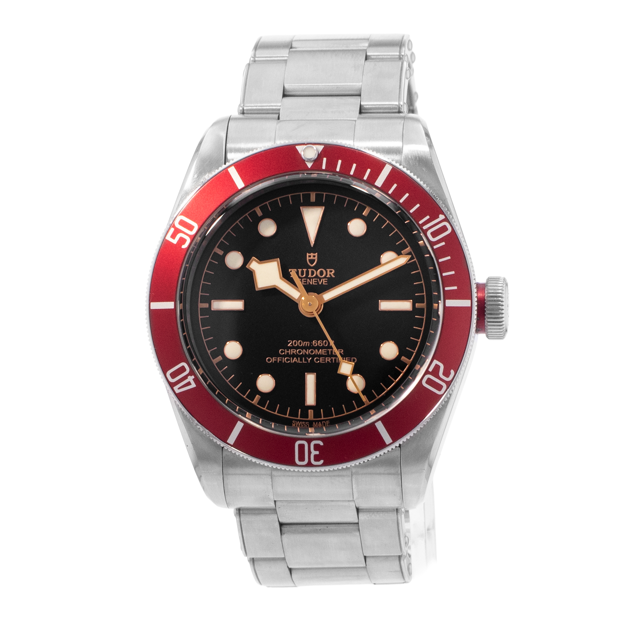 Tudor Heritage Black Bay 79230R-0003 Thumbnail 3