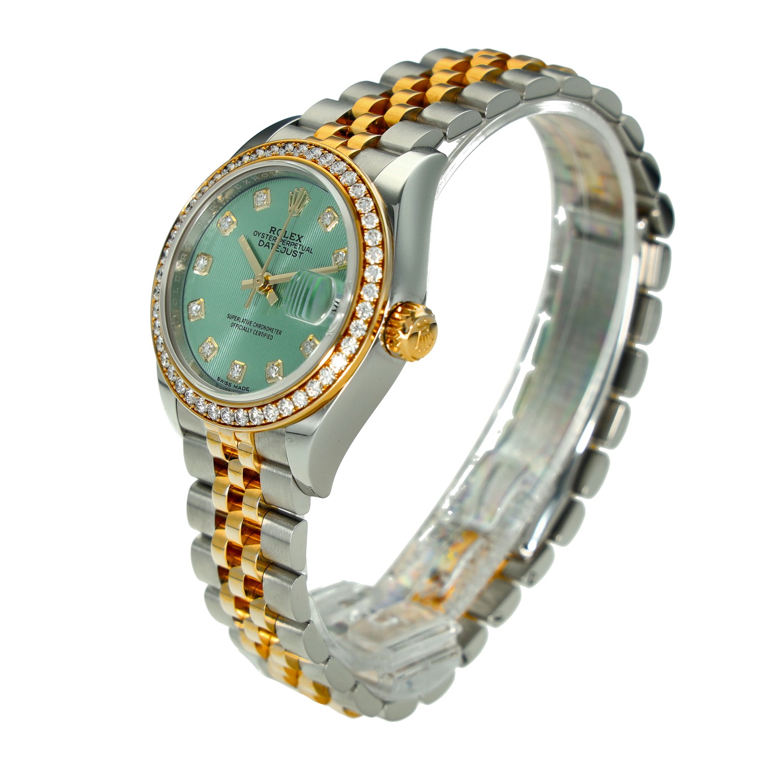 Rolex Datejust Lady 28 279383 RBR Thumbnail 2